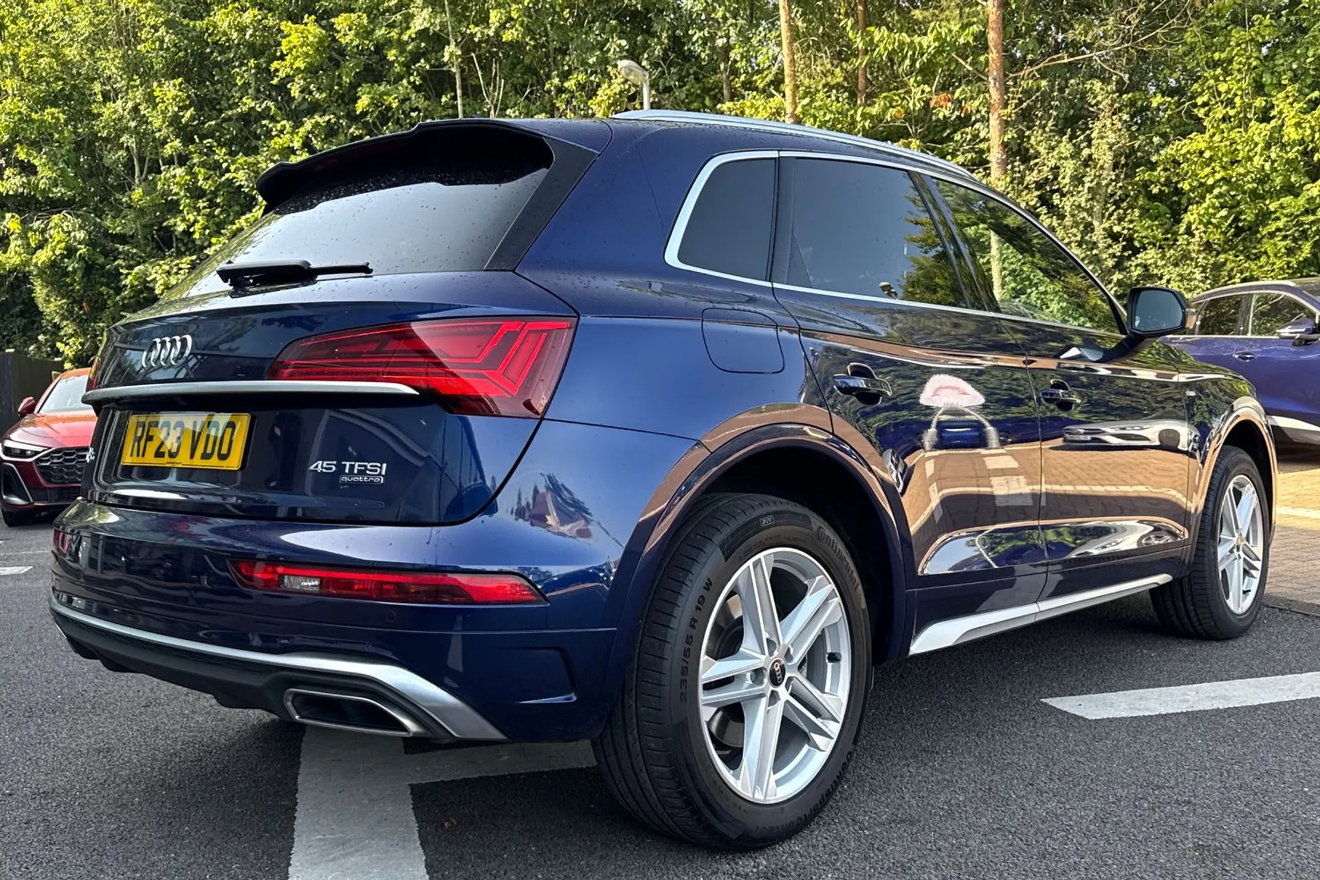 Audi Q5 thumbnail image number 6