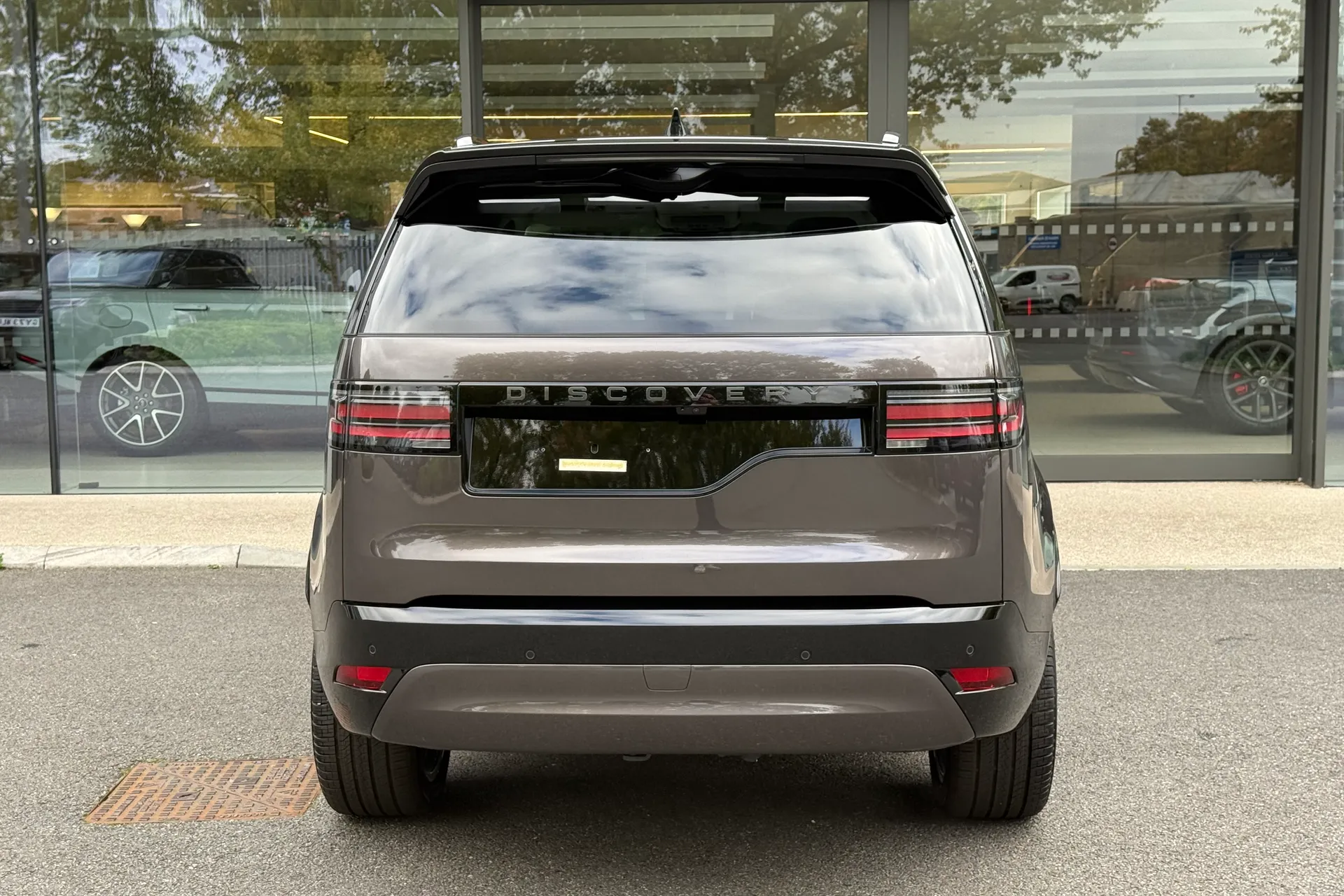 LAND ROVER DISCOVERY thumbnail image number 6