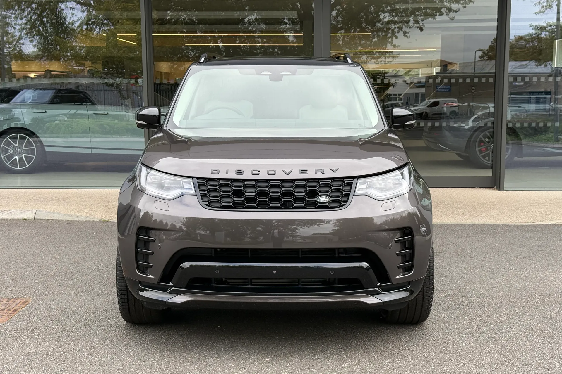 LAND ROVER DISCOVERY thumbnail image number 7