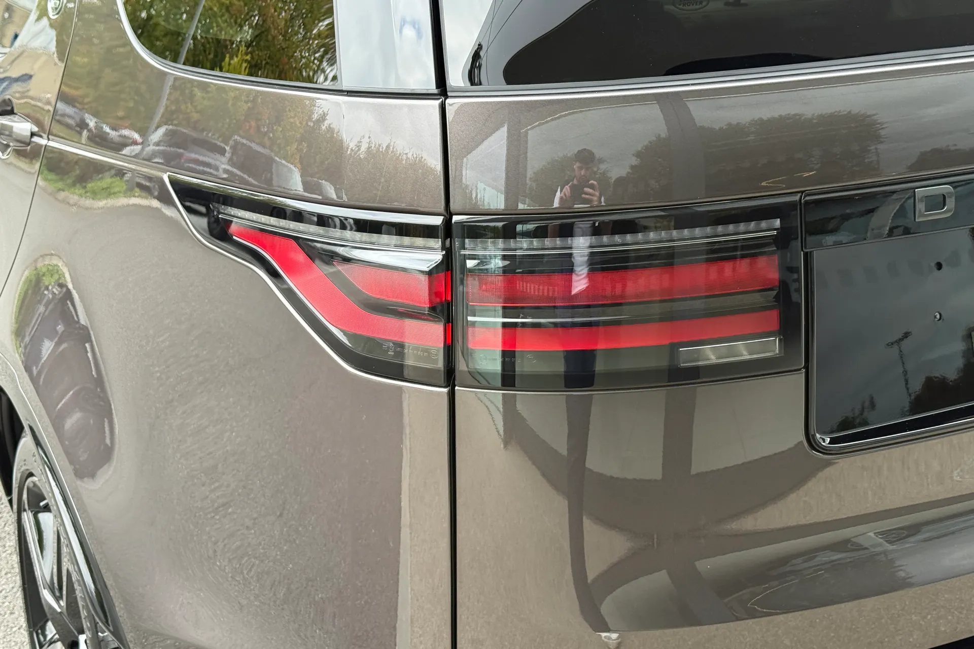 LAND ROVER DISCOVERY thumbnail image number 19