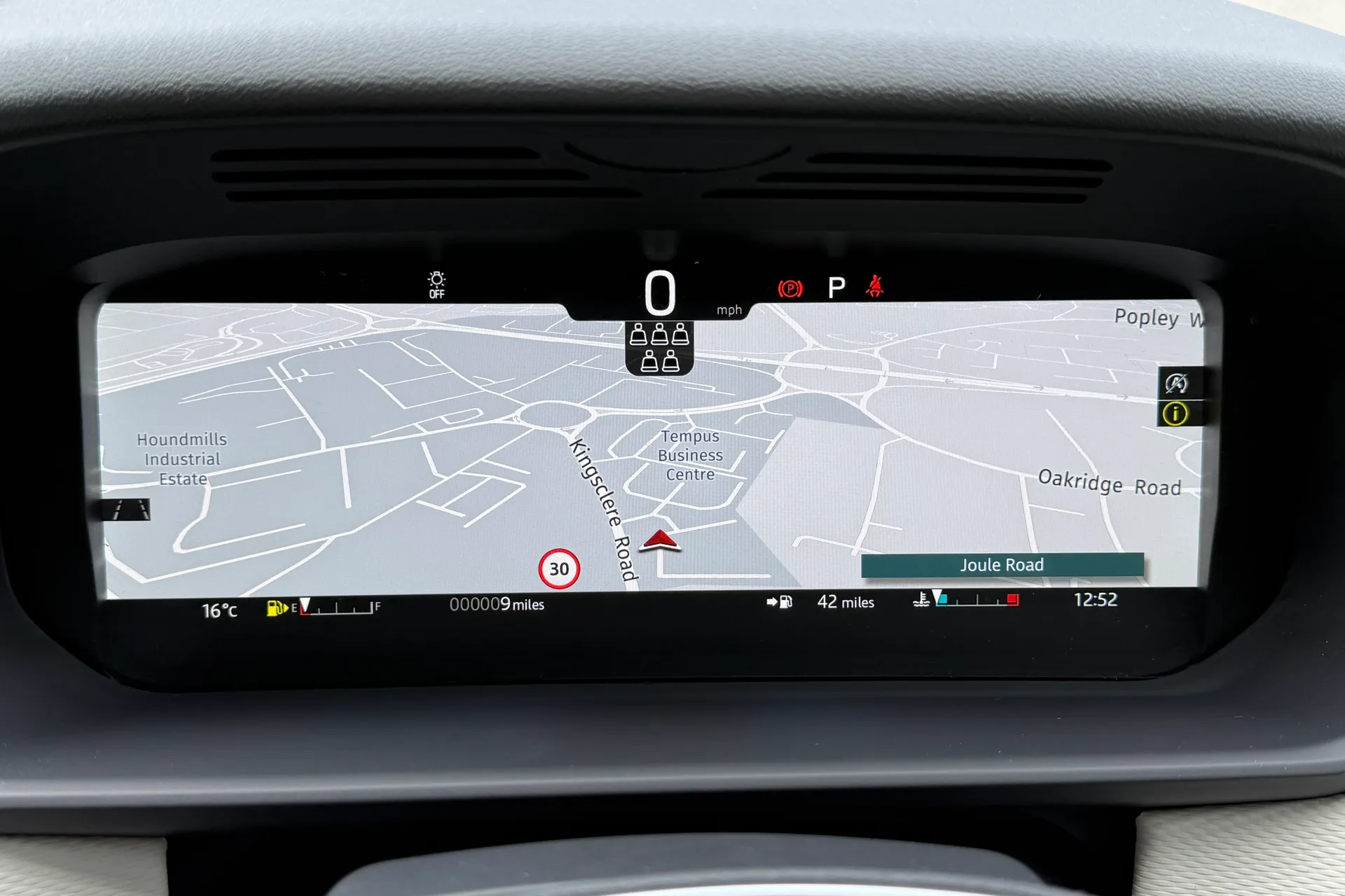 LAND ROVER DISCOVERY thumbnail image number 16