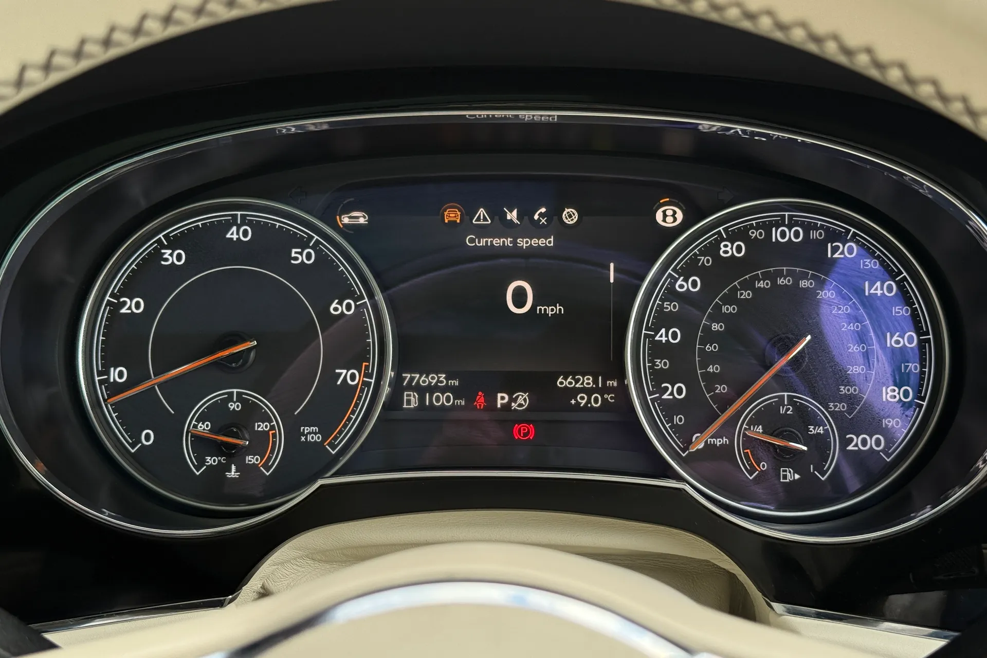 Bentley BENTAYGA thumbnail image number 20