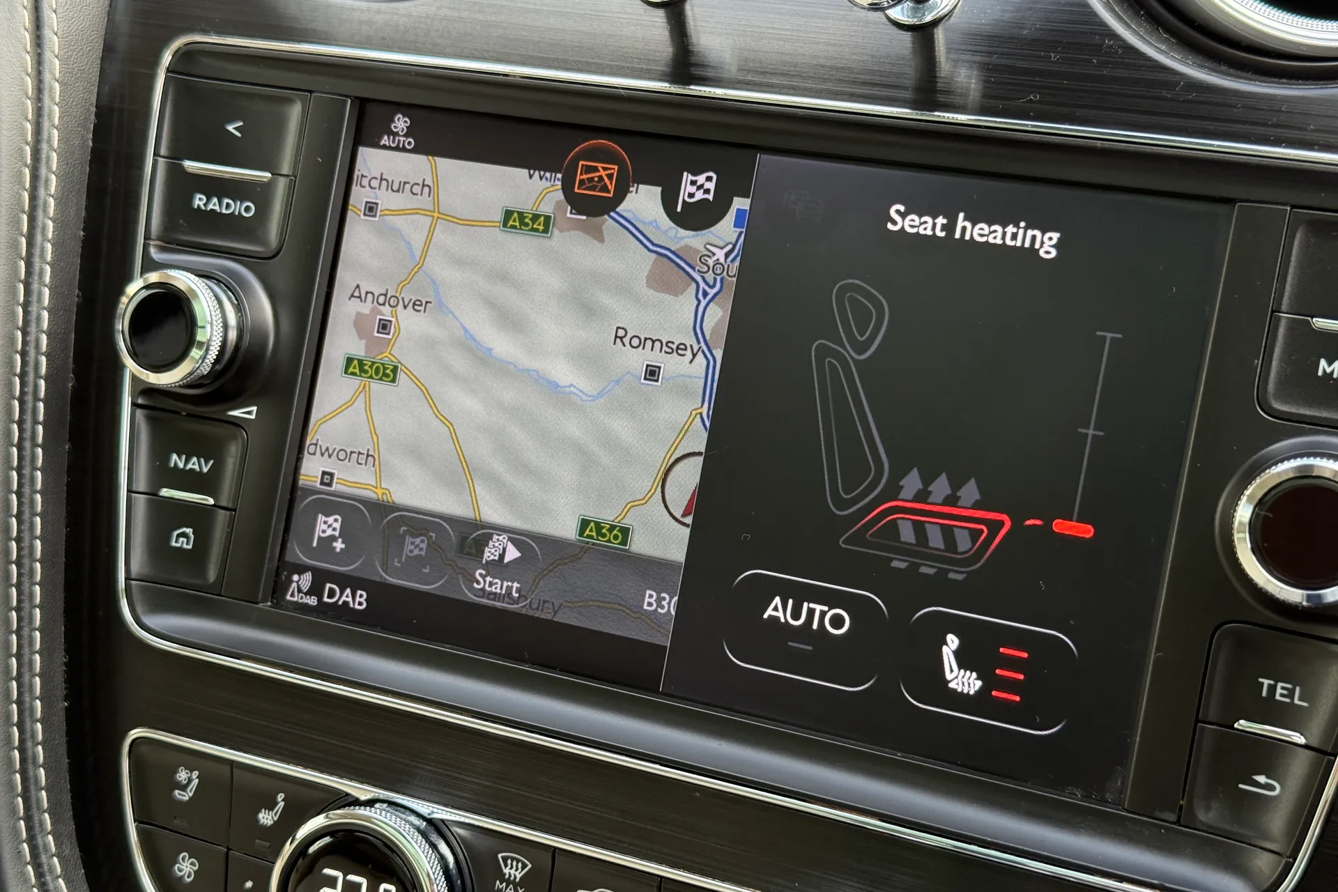 Bentley BENTAYGA thumbnail image number 84