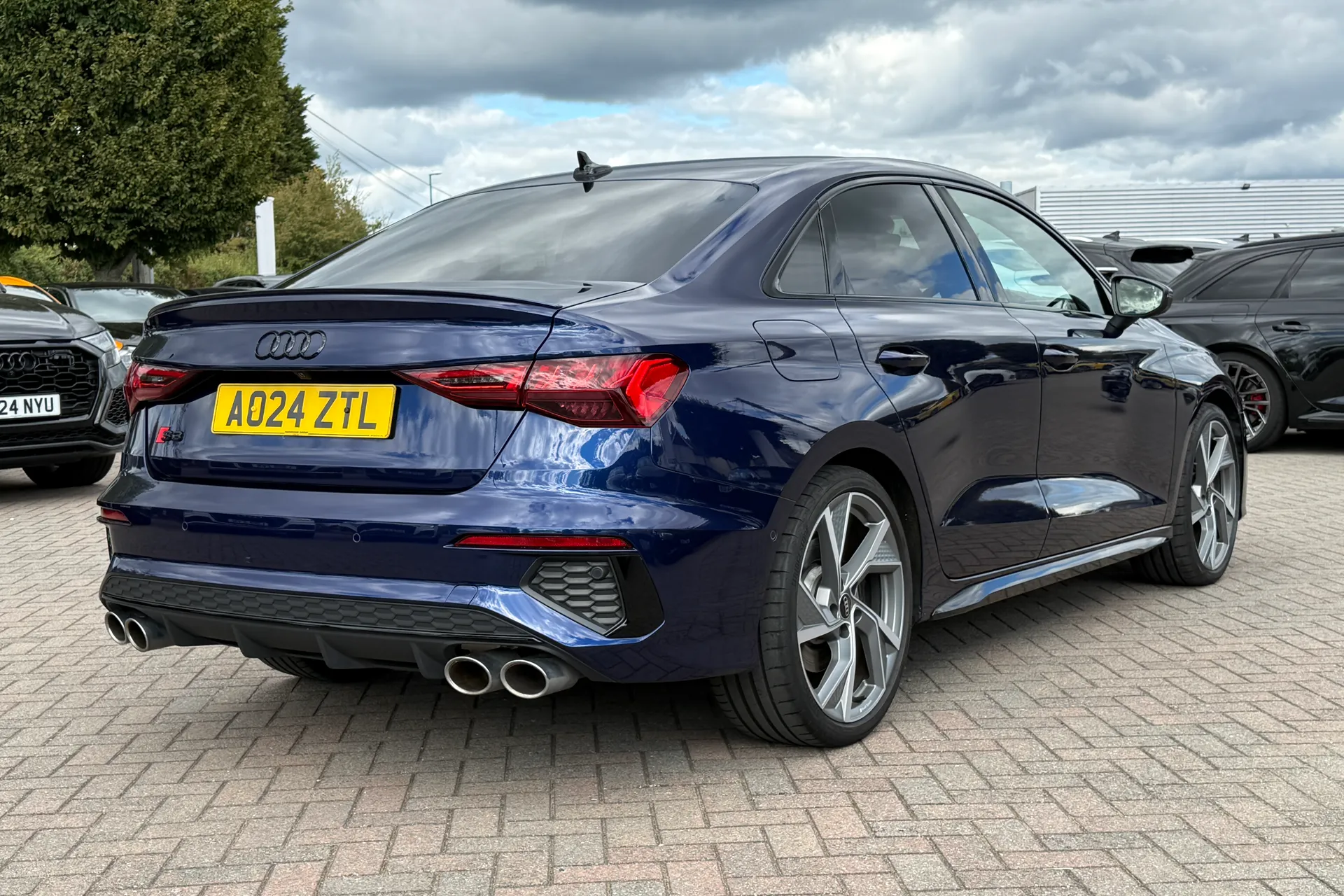 Audi A3 thumbnail image number 40