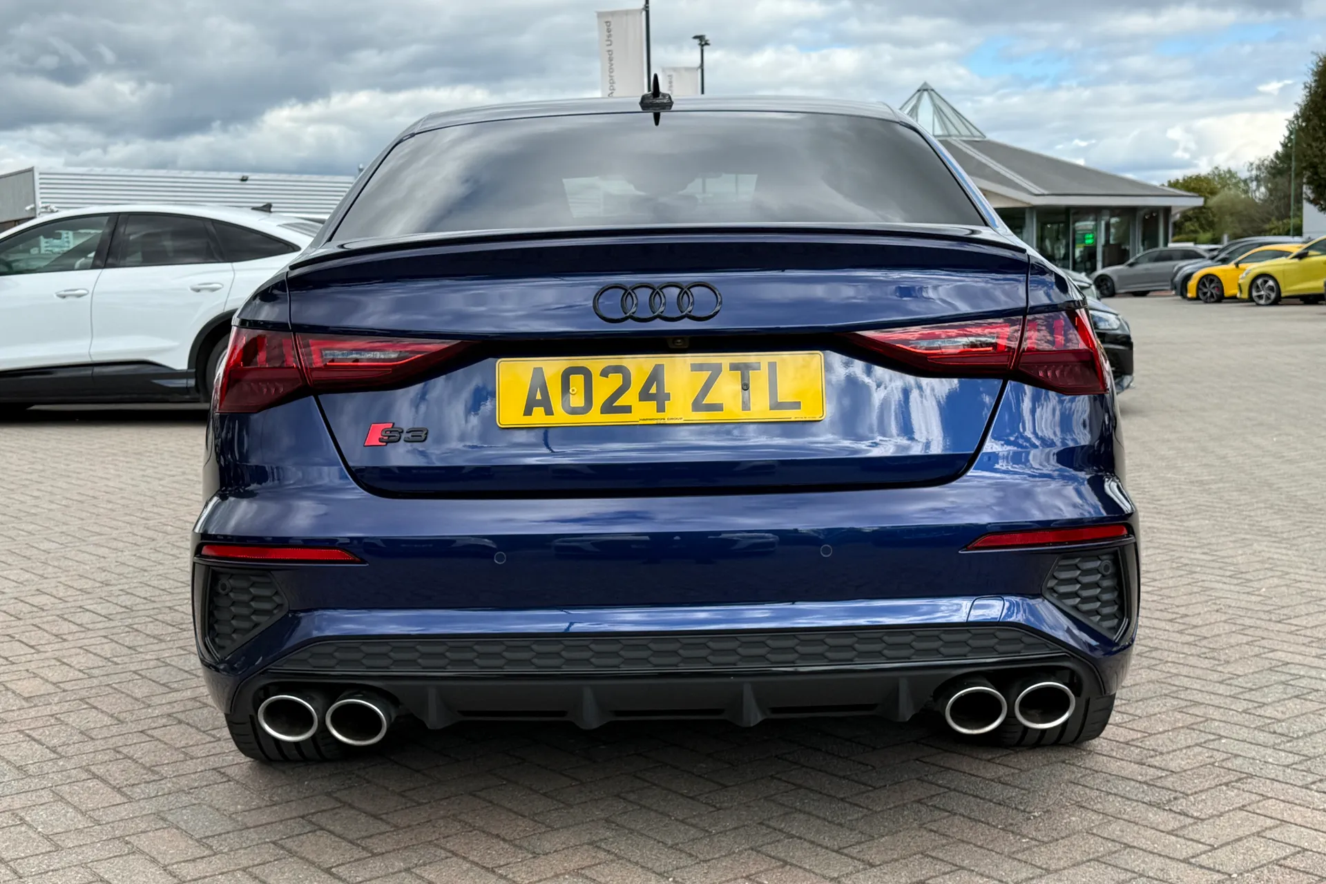 Audi A3 thumbnail image number 41