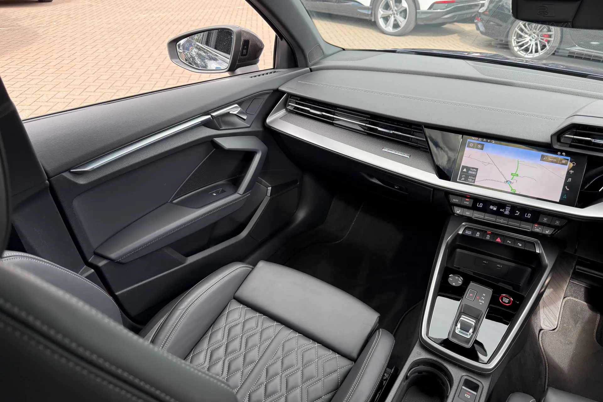 Audi A3 thumbnail image number 46