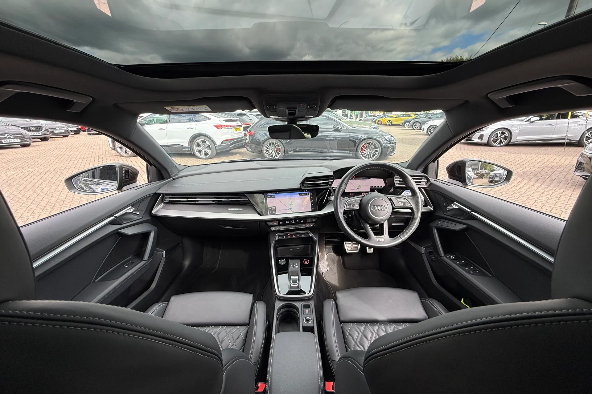 Audi A3 thumbnail image number 3