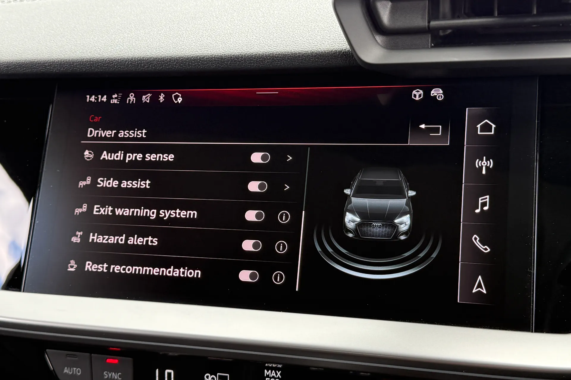 Audi A3 thumbnail image number 14