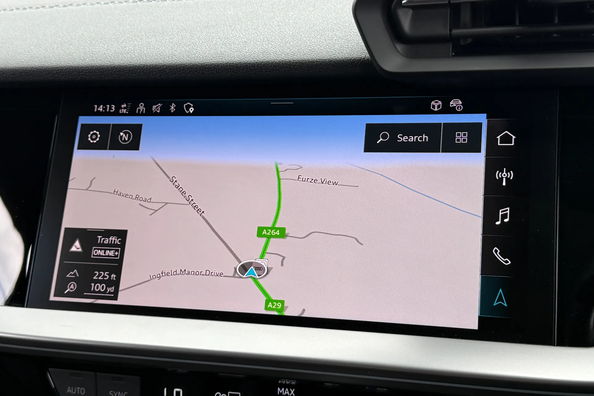 Audi A3 thumbnail image number 5