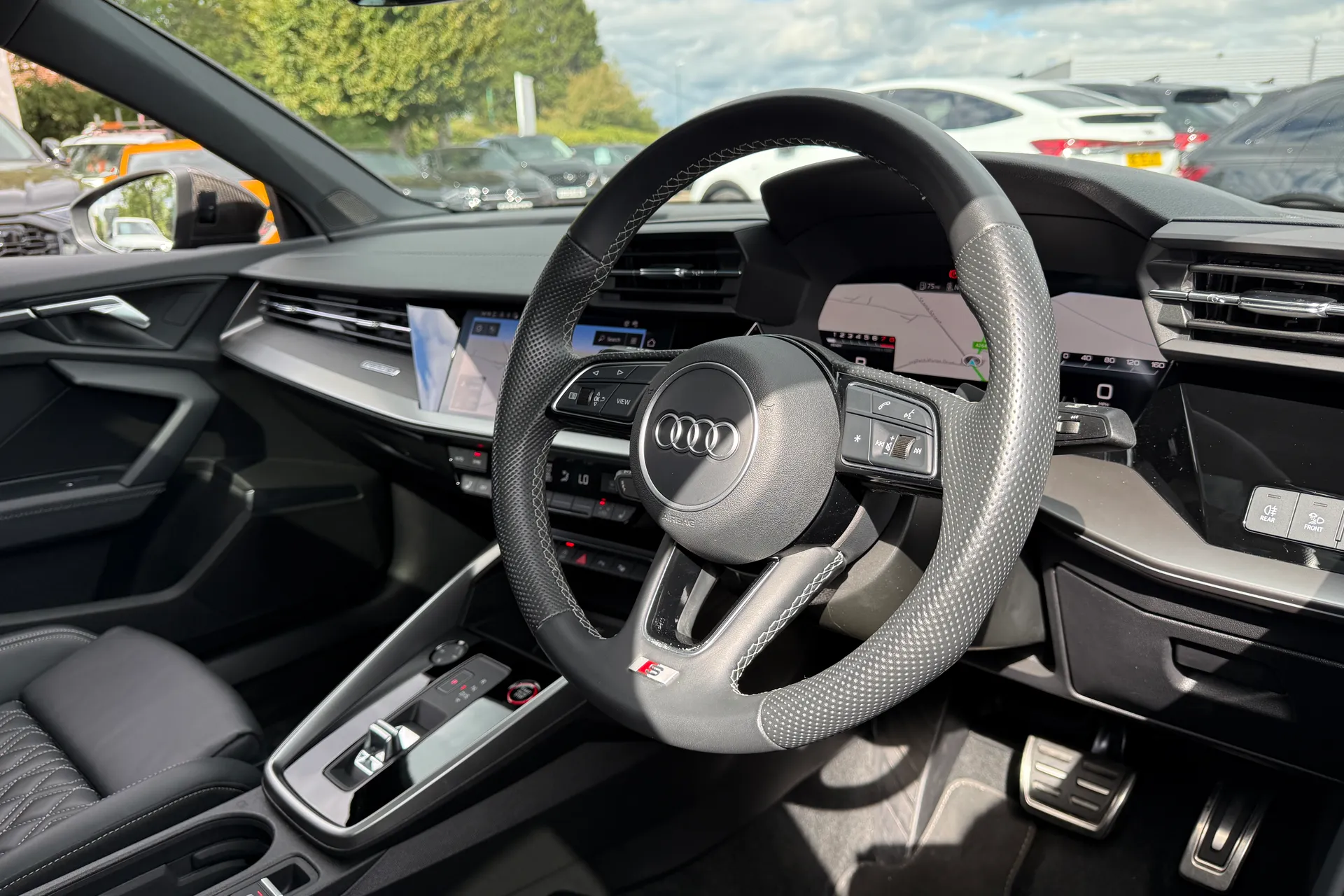 Audi A3 thumbnail image number 33