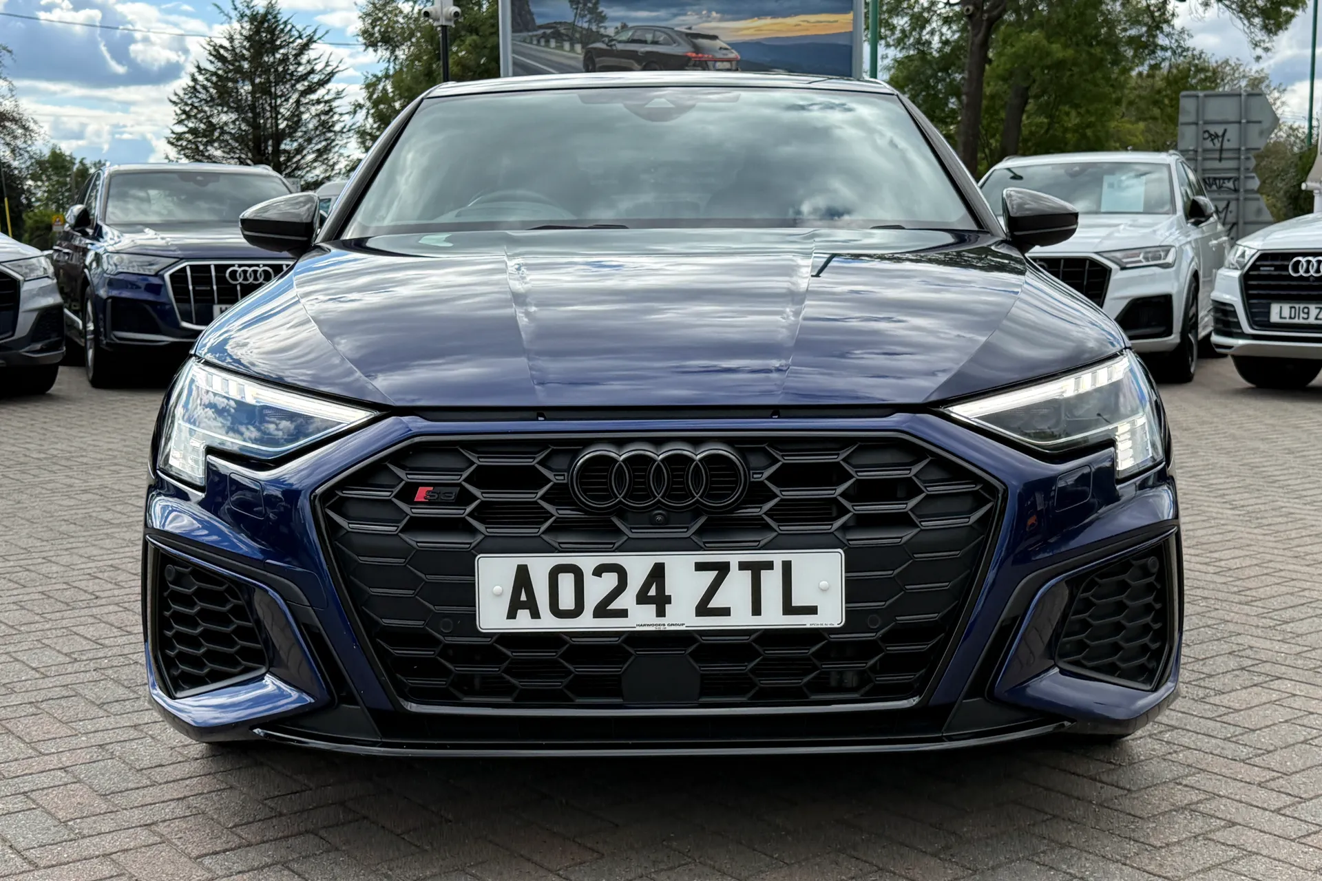 Audi A3 thumbnail image number 30