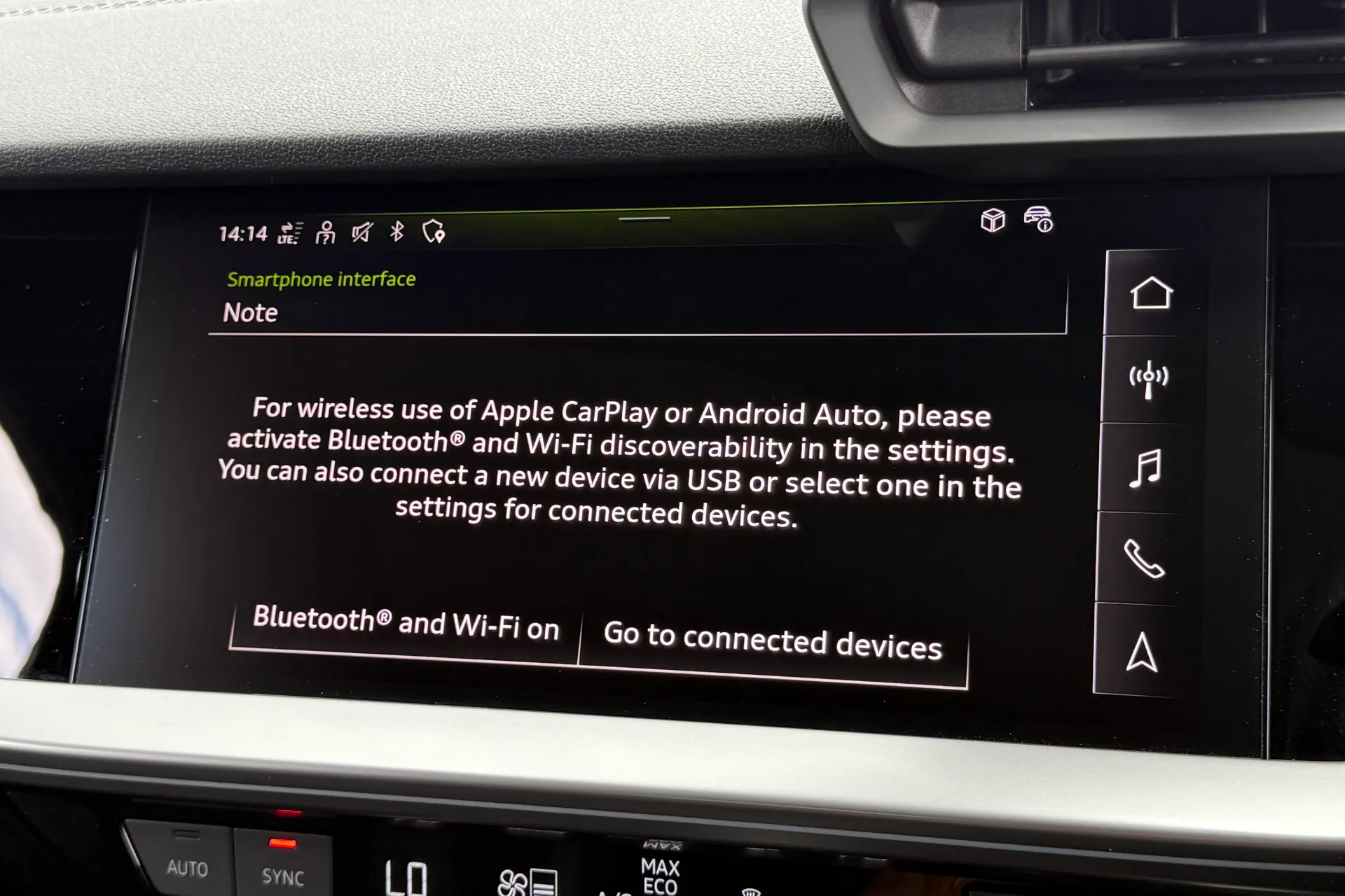 Audi A3 thumbnail image number 16