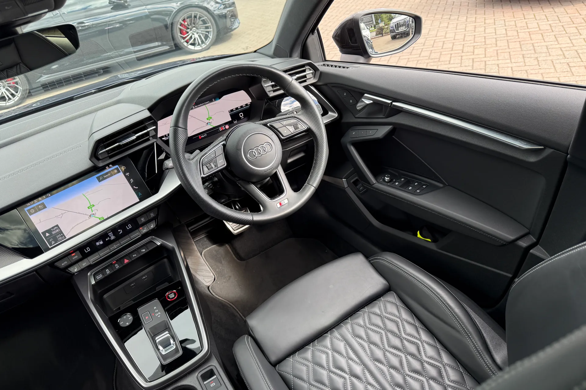 Audi A3 thumbnail image number 48