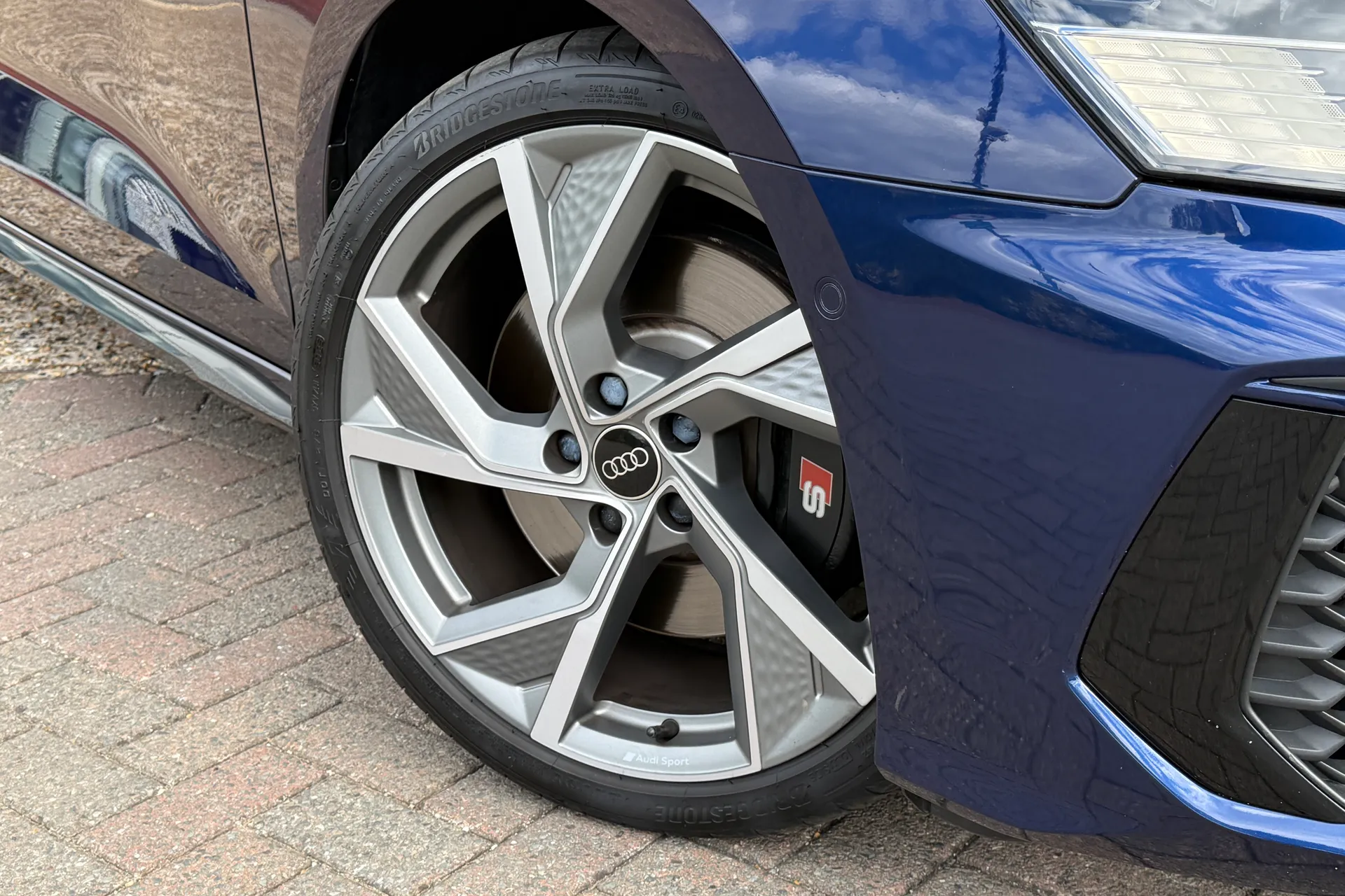 Audi A3 thumbnail image number 7