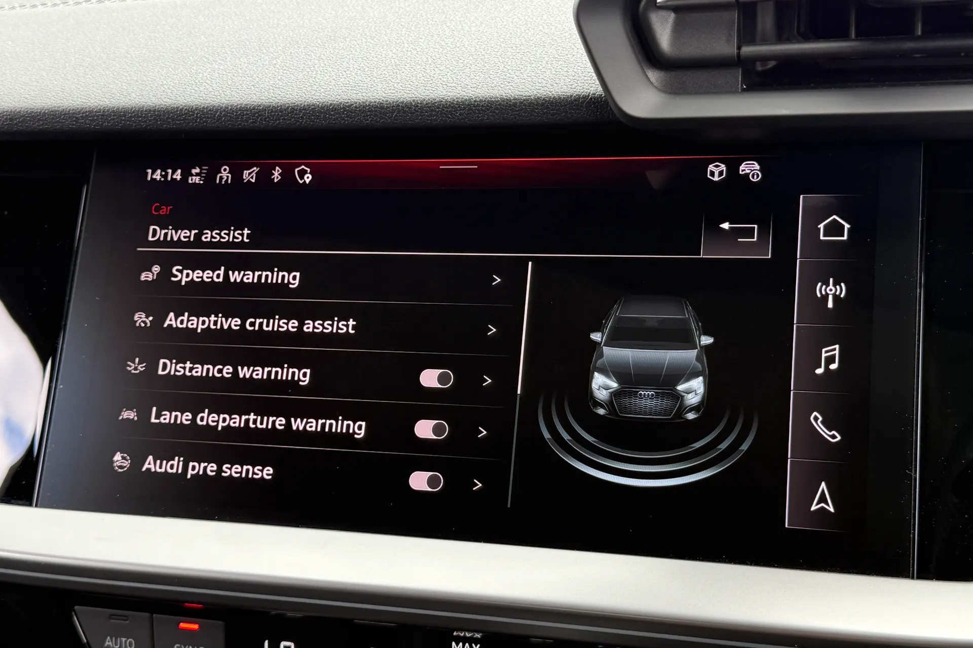 Audi A3 thumbnail image number 13