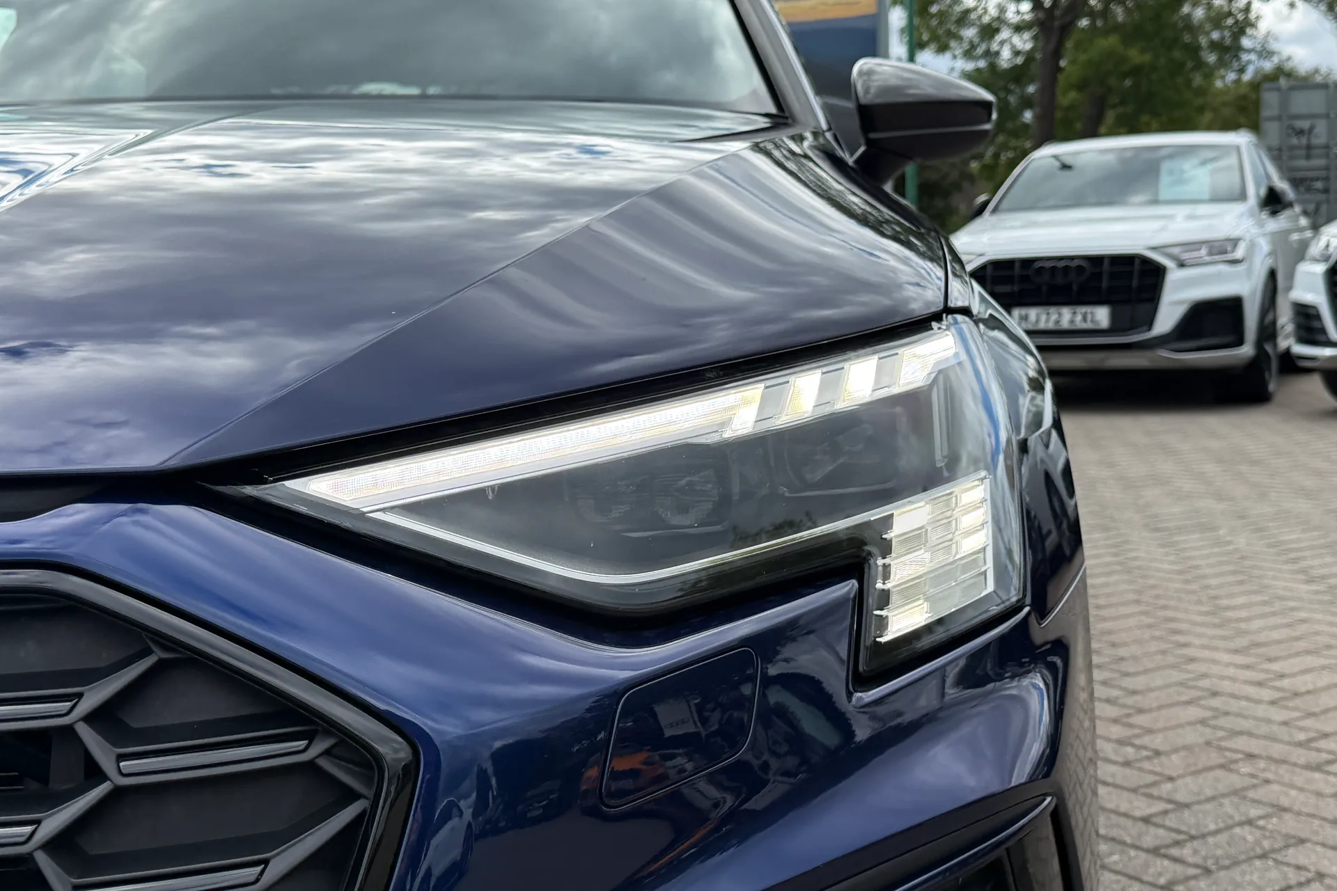 Audi A3 thumbnail image number 60