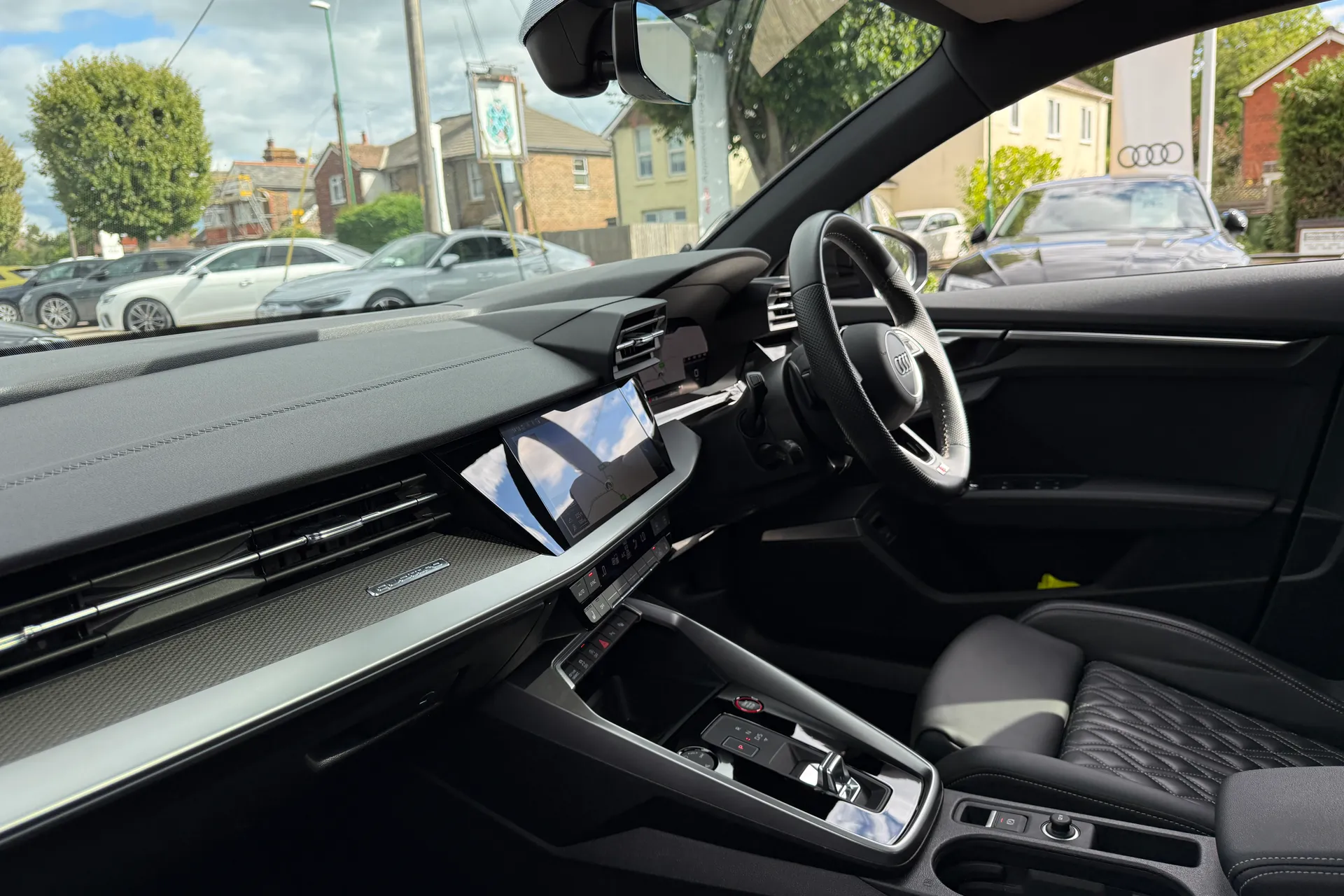 Audi A3 thumbnail image number 34
