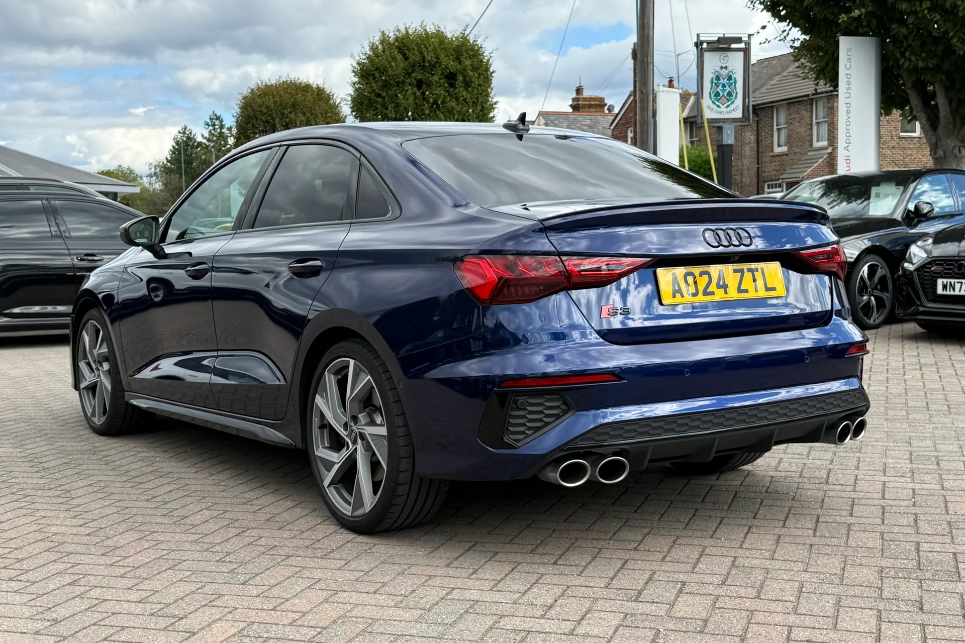 Audi A3 thumbnail image number 42