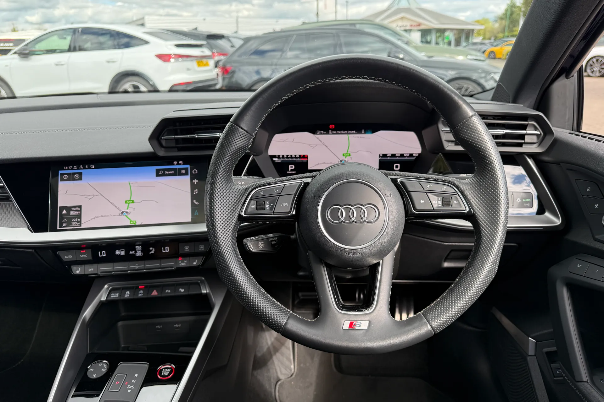 Audi A3 thumbnail image number 6