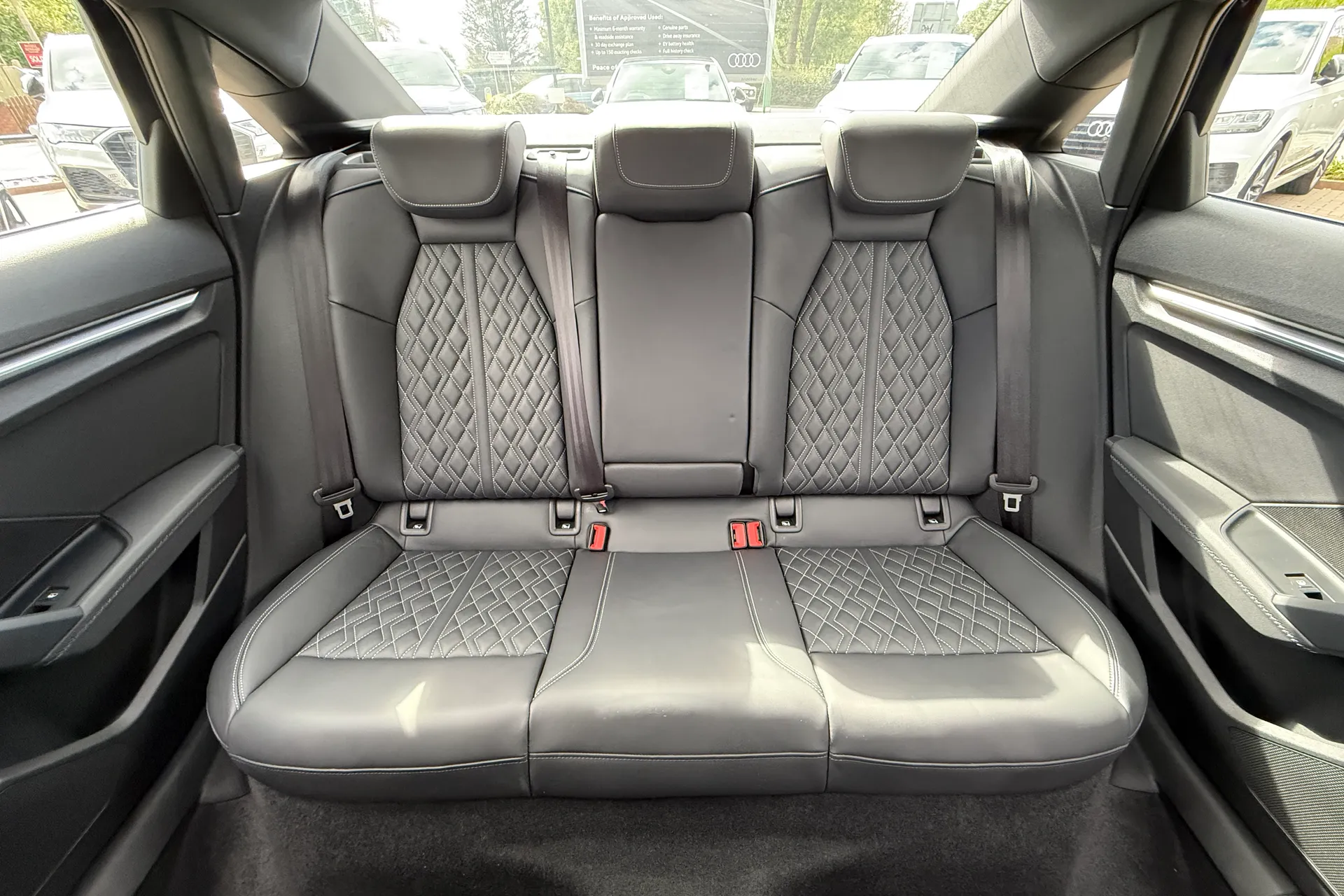 Audi A3 thumbnail image number 45
