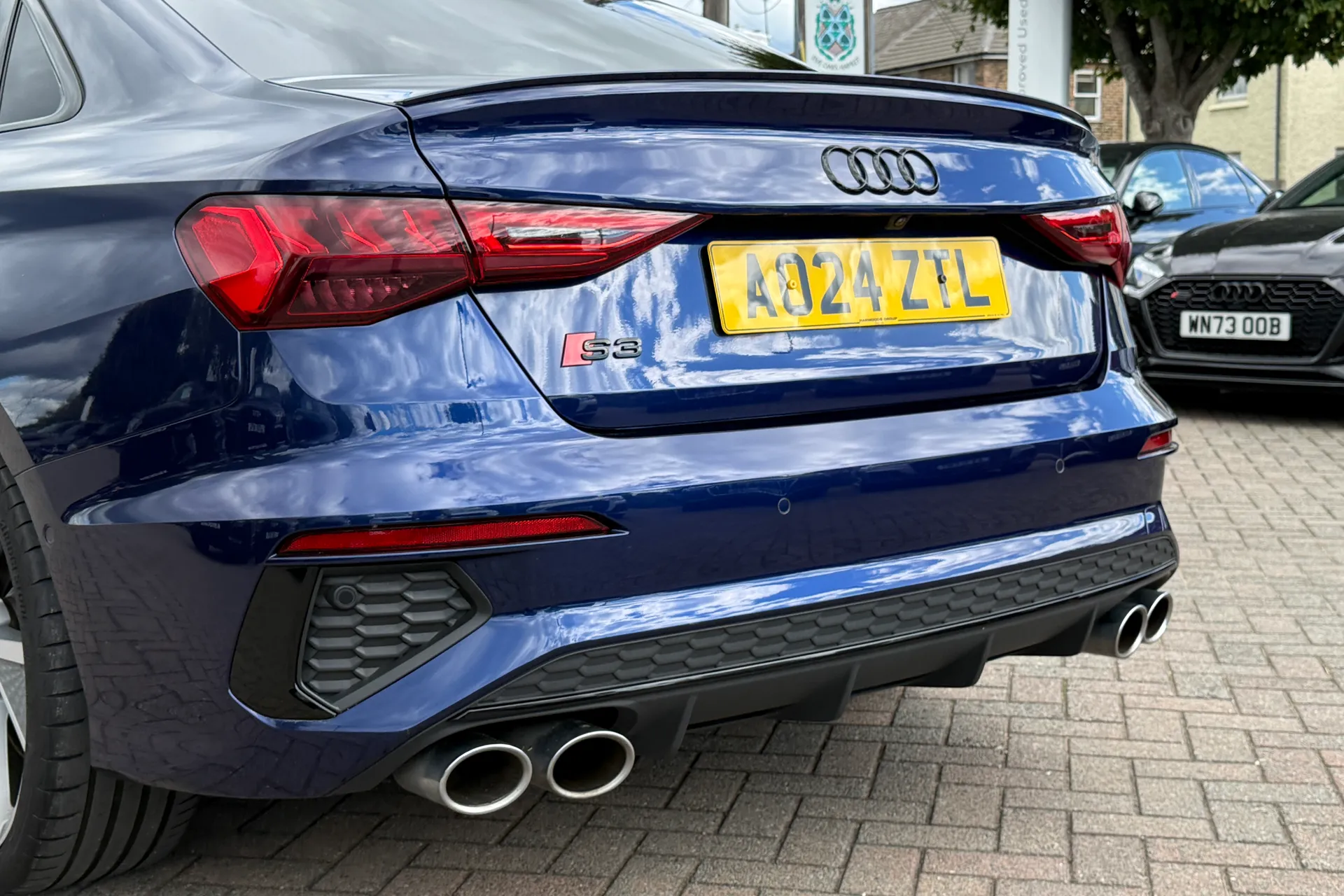 Audi A3 thumbnail image number 58