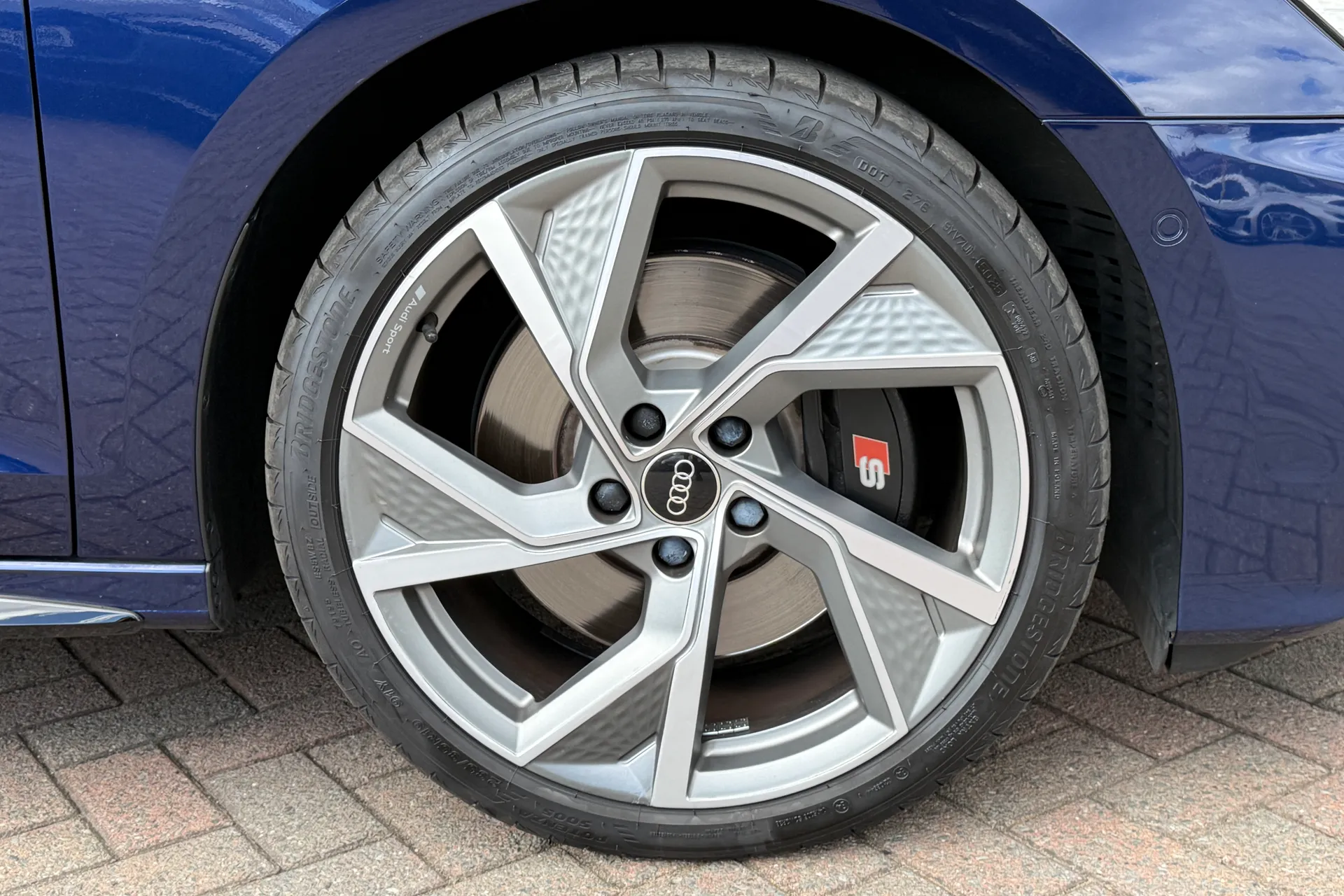 Audi A3 thumbnail image number 55