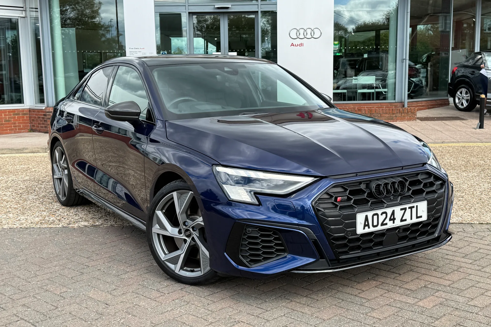 Audi A3 thumbnail image number 29