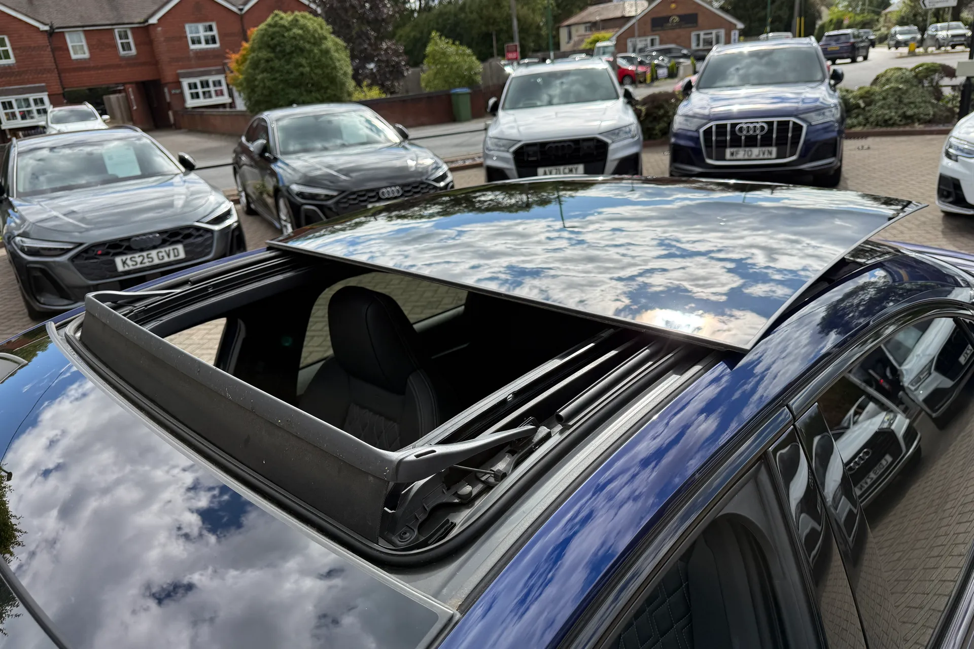 Audi A3 thumbnail image number 8