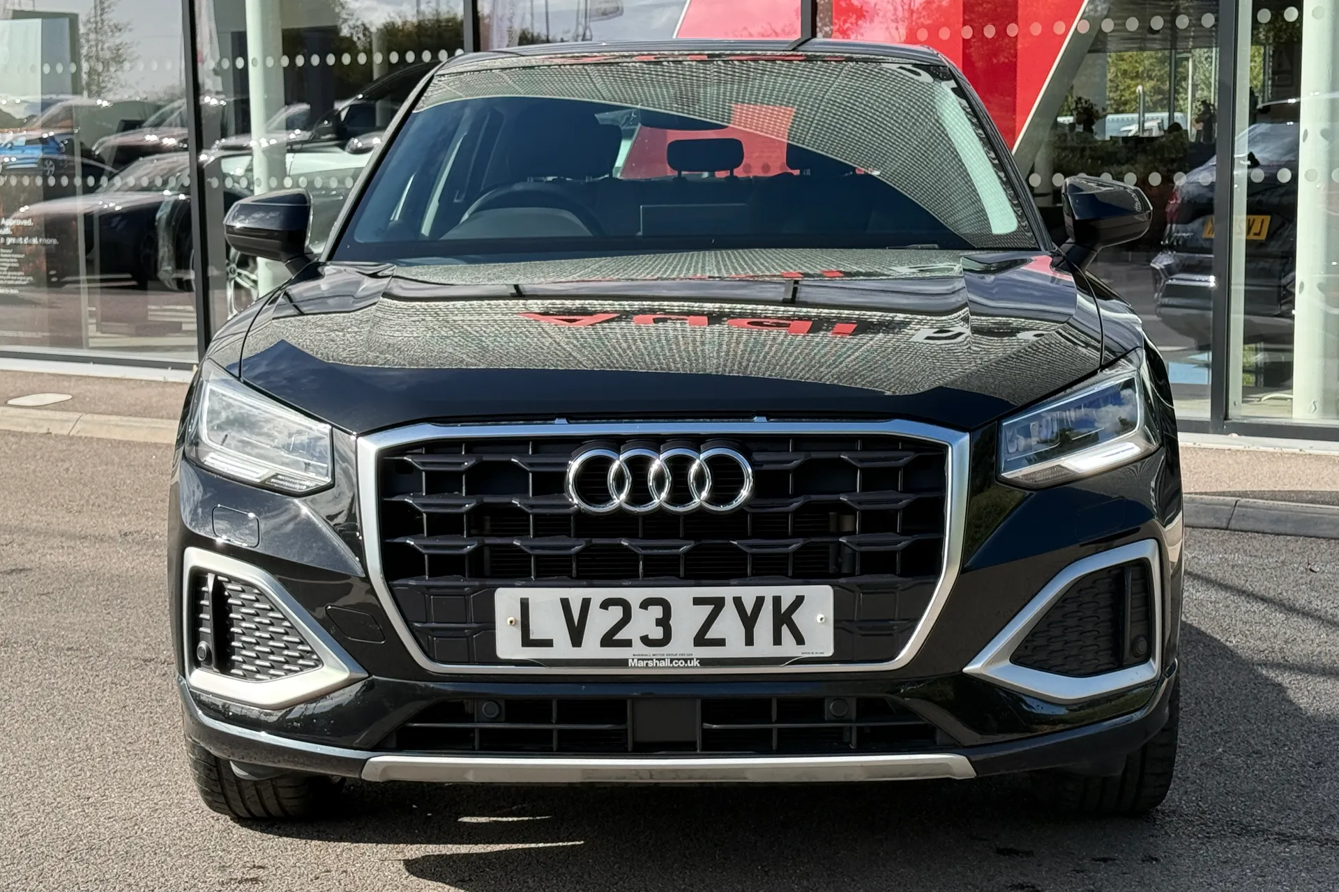Audi Q2 thumbnail image number 6