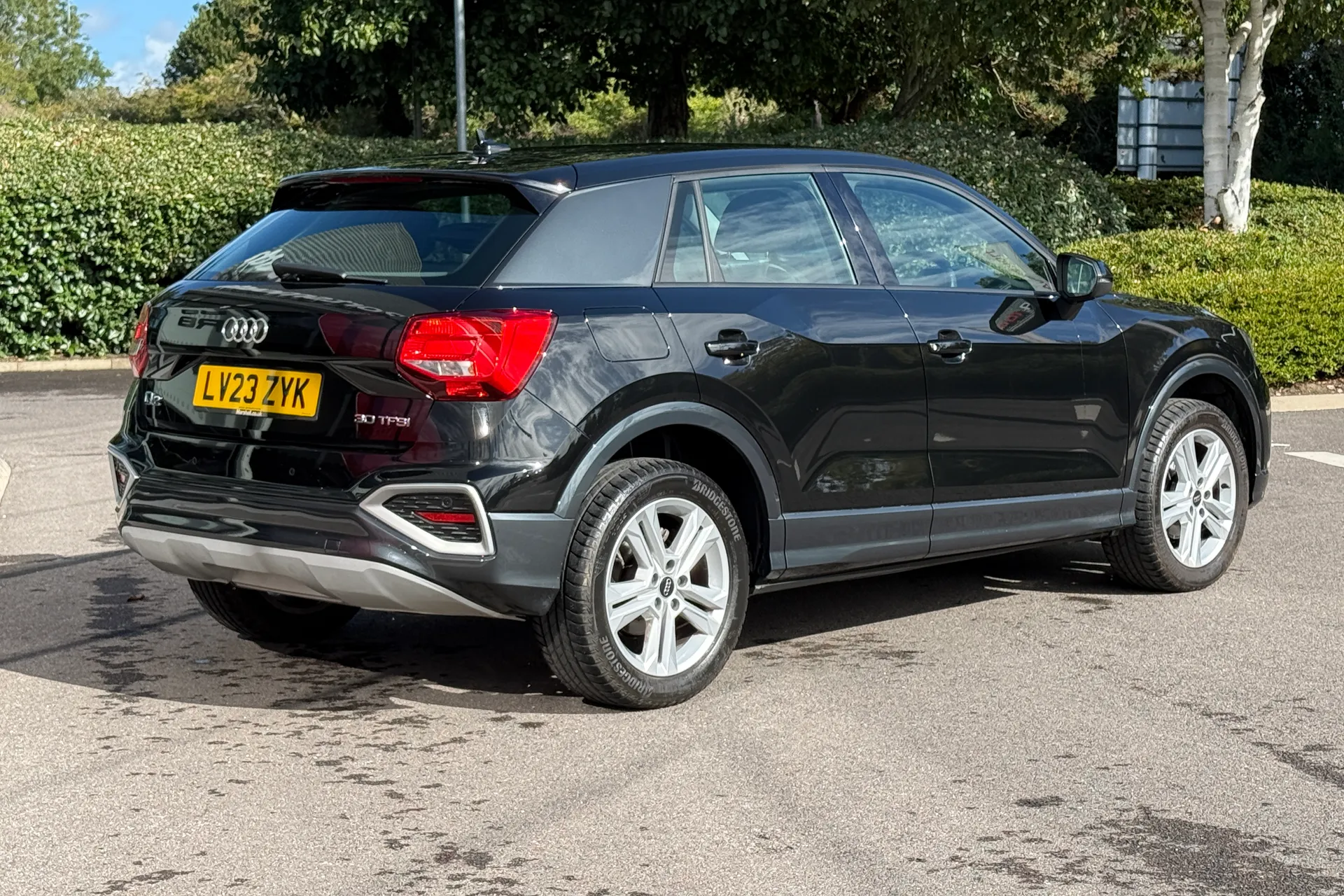 Audi Q2 thumbnail image number 21