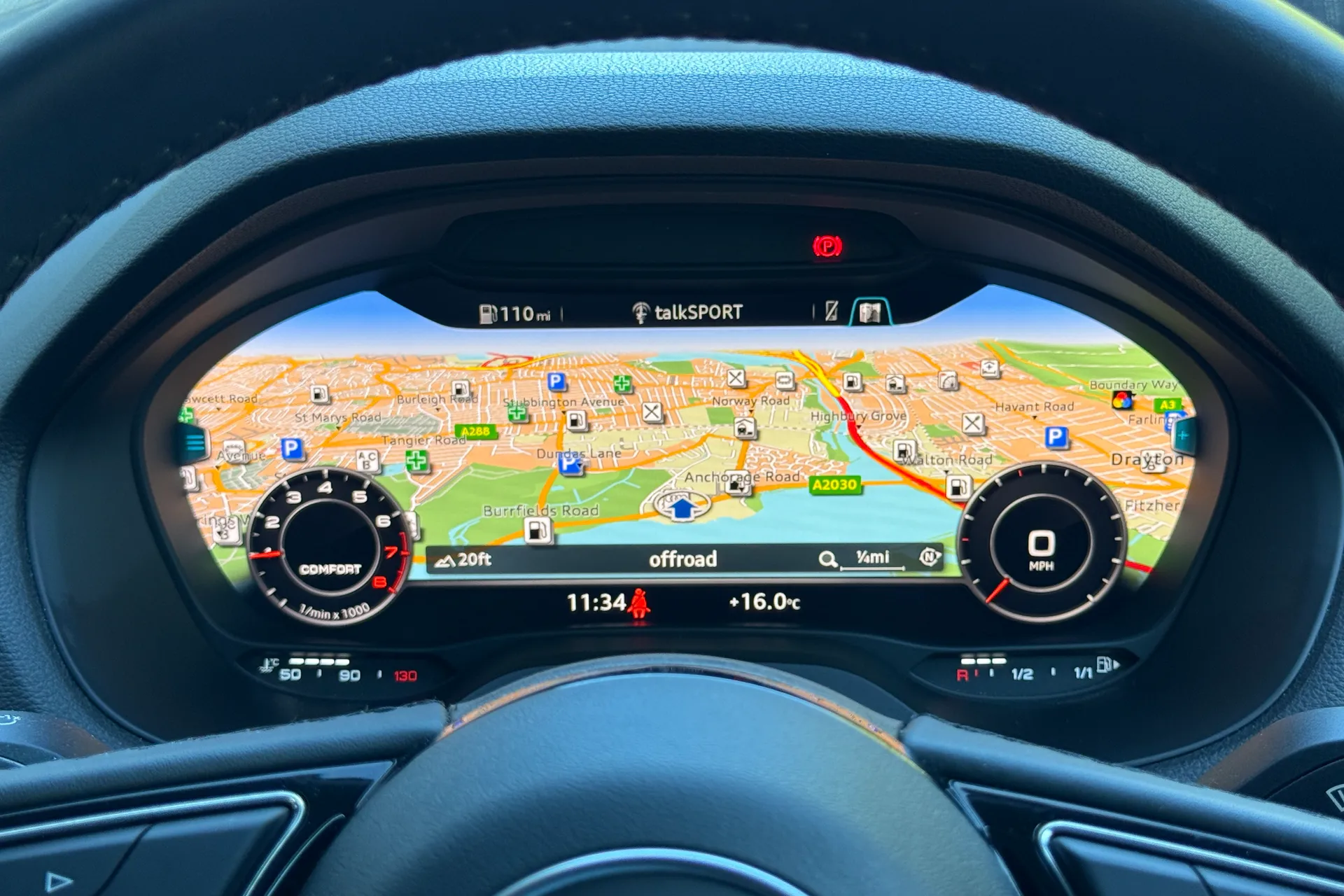 Audi Q2 thumbnail image number 3