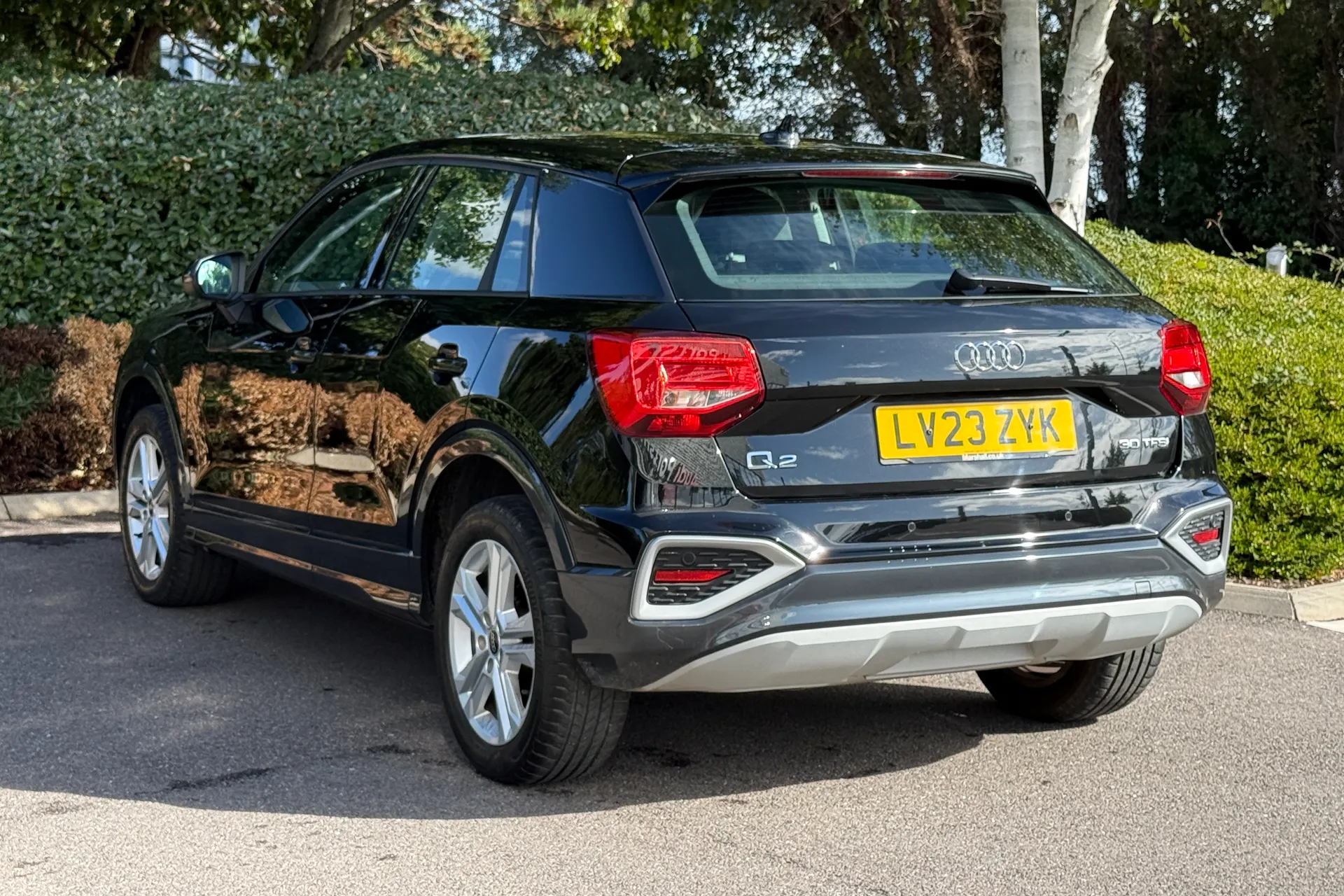 Audi Q2 thumbnail image number 11