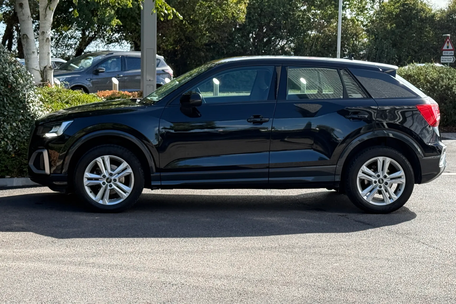 Audi Q2 thumbnail image number 33
