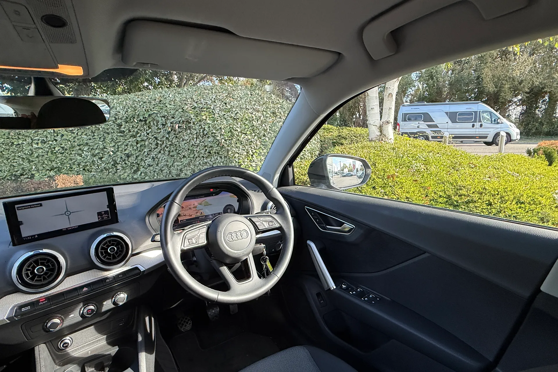 Audi Q2 thumbnail image number 45