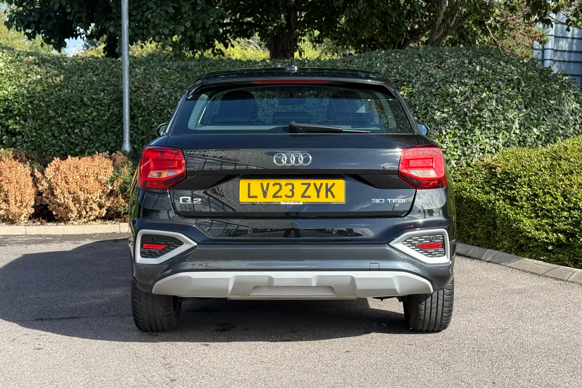 Audi Q2 thumbnail image number 10