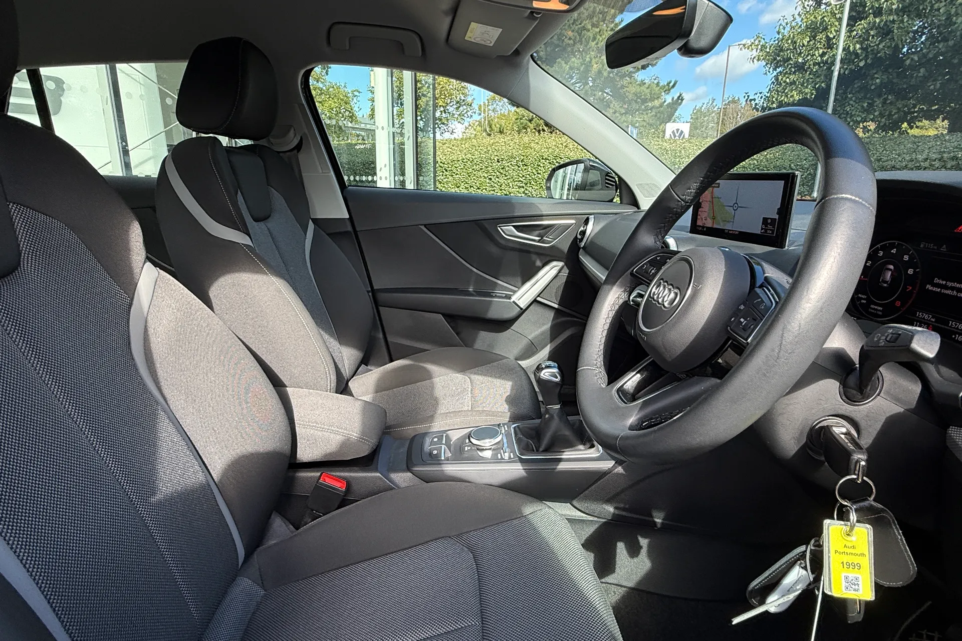 Audi Q2 thumbnail image number 43