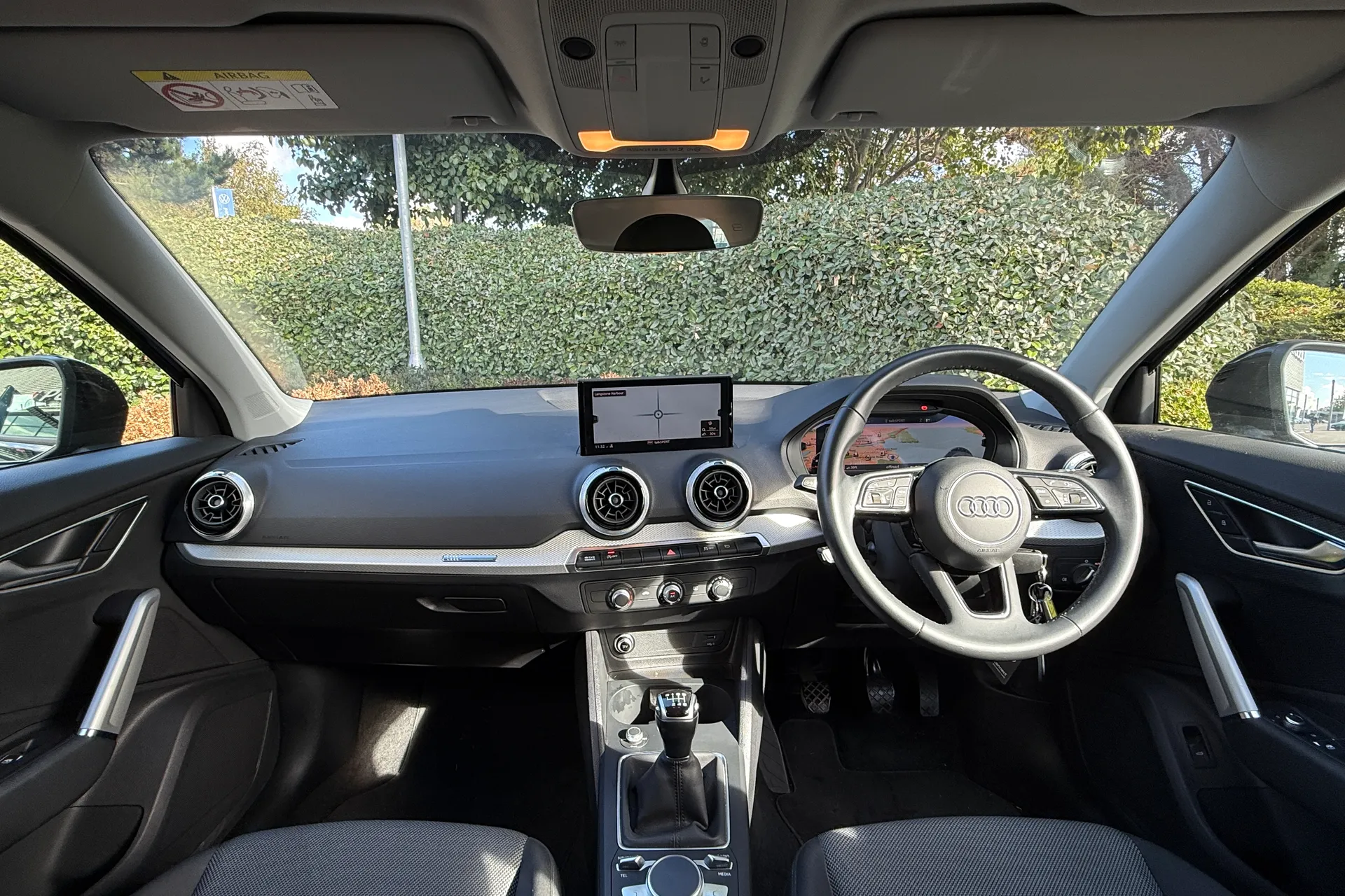Audi Q2 thumbnail image number 4