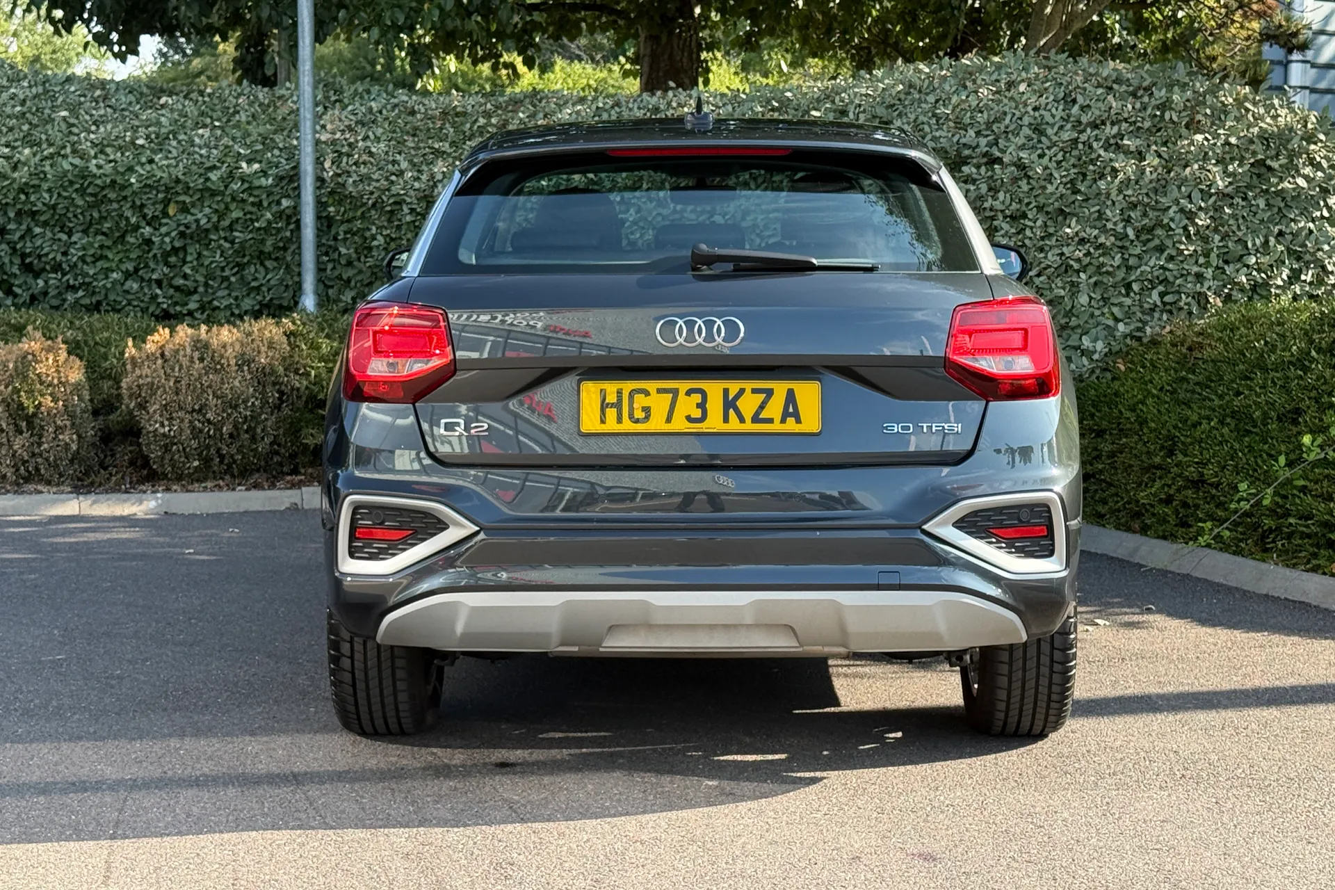 Audi Q2 thumbnail image number 14