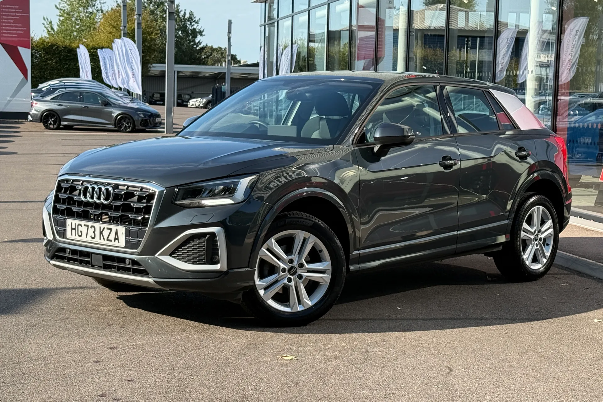 Audi Q2 thumbnail image number 8