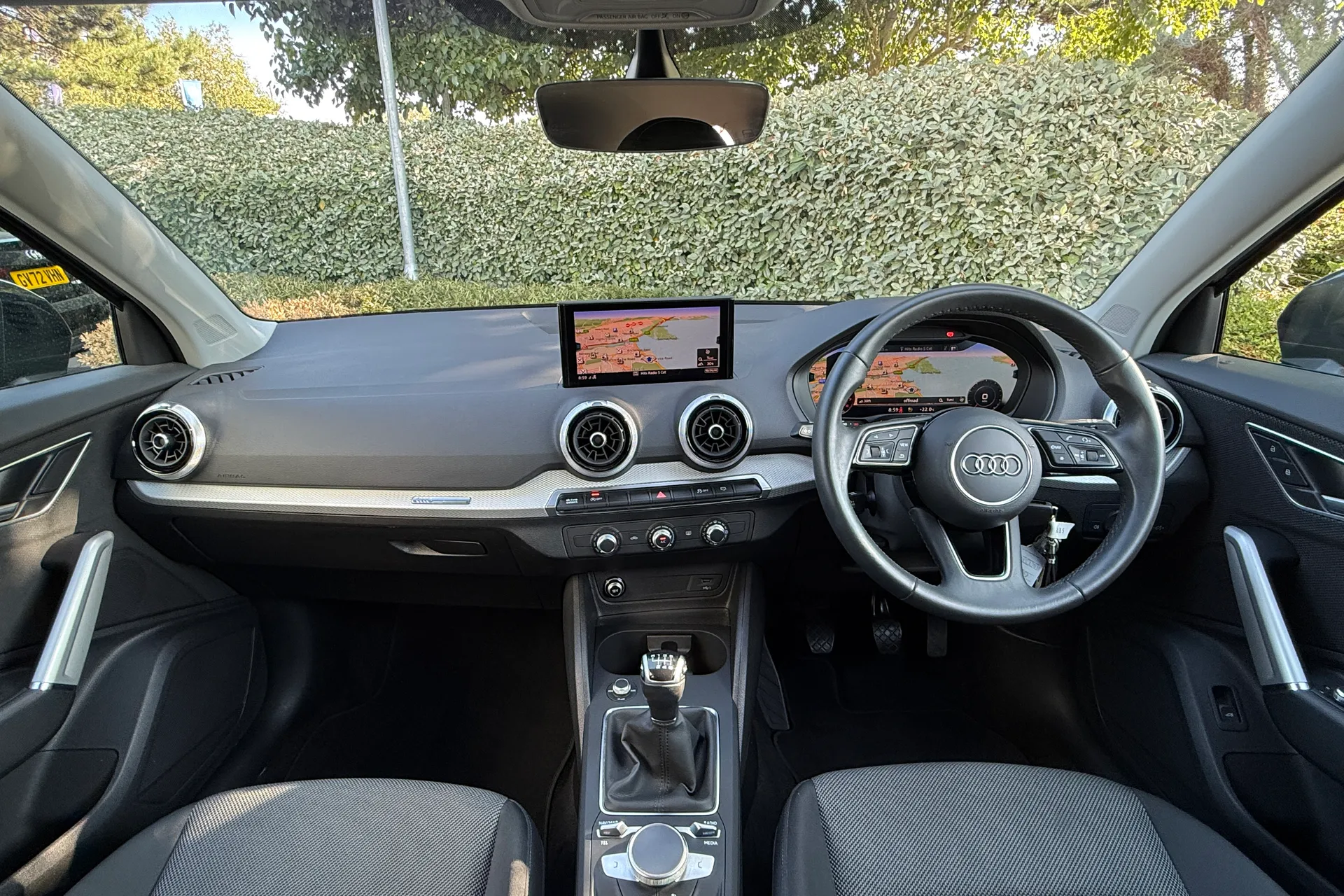 Audi Q2 thumbnail image number 4