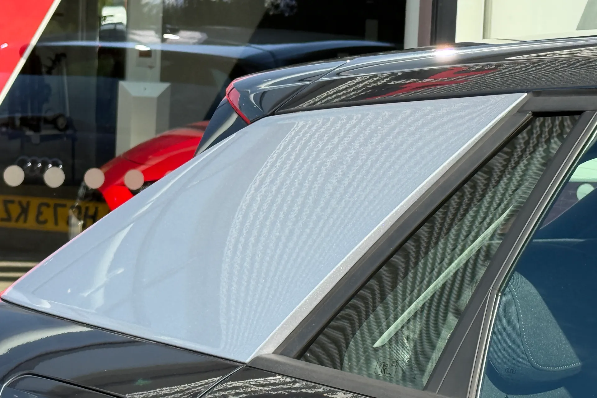 Audi Q2 thumbnail image number 21
