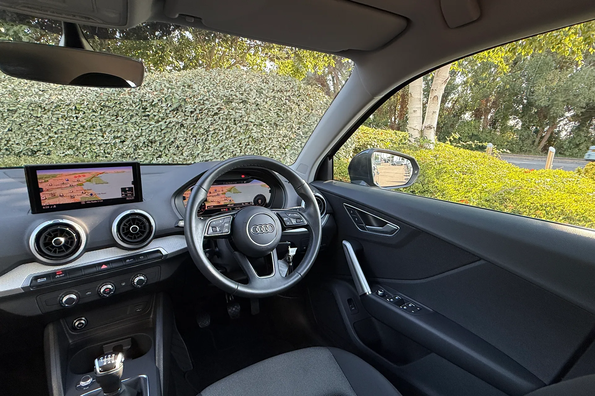 Audi Q2 thumbnail image number 52