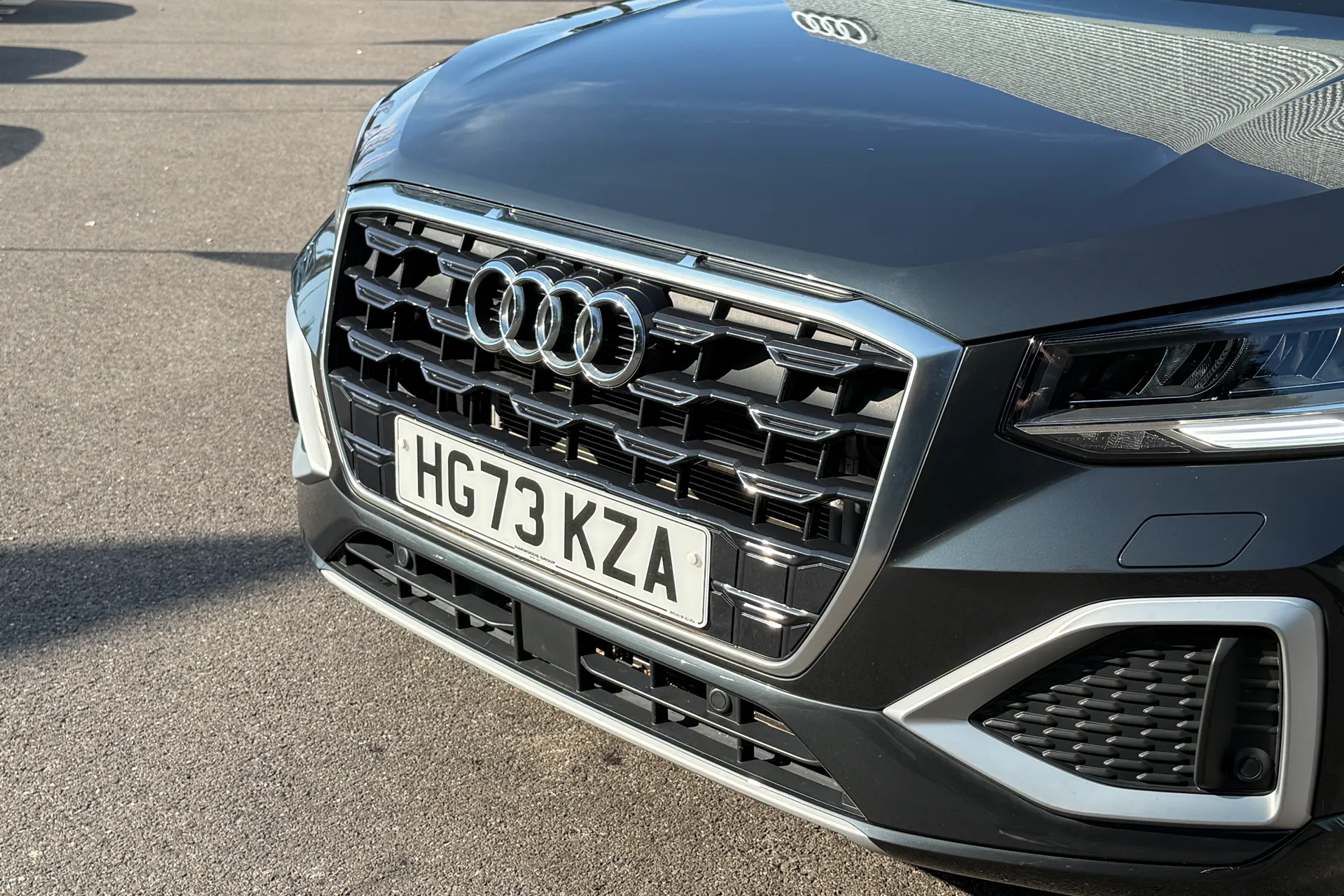 Audi Q2 thumbnail image number 29