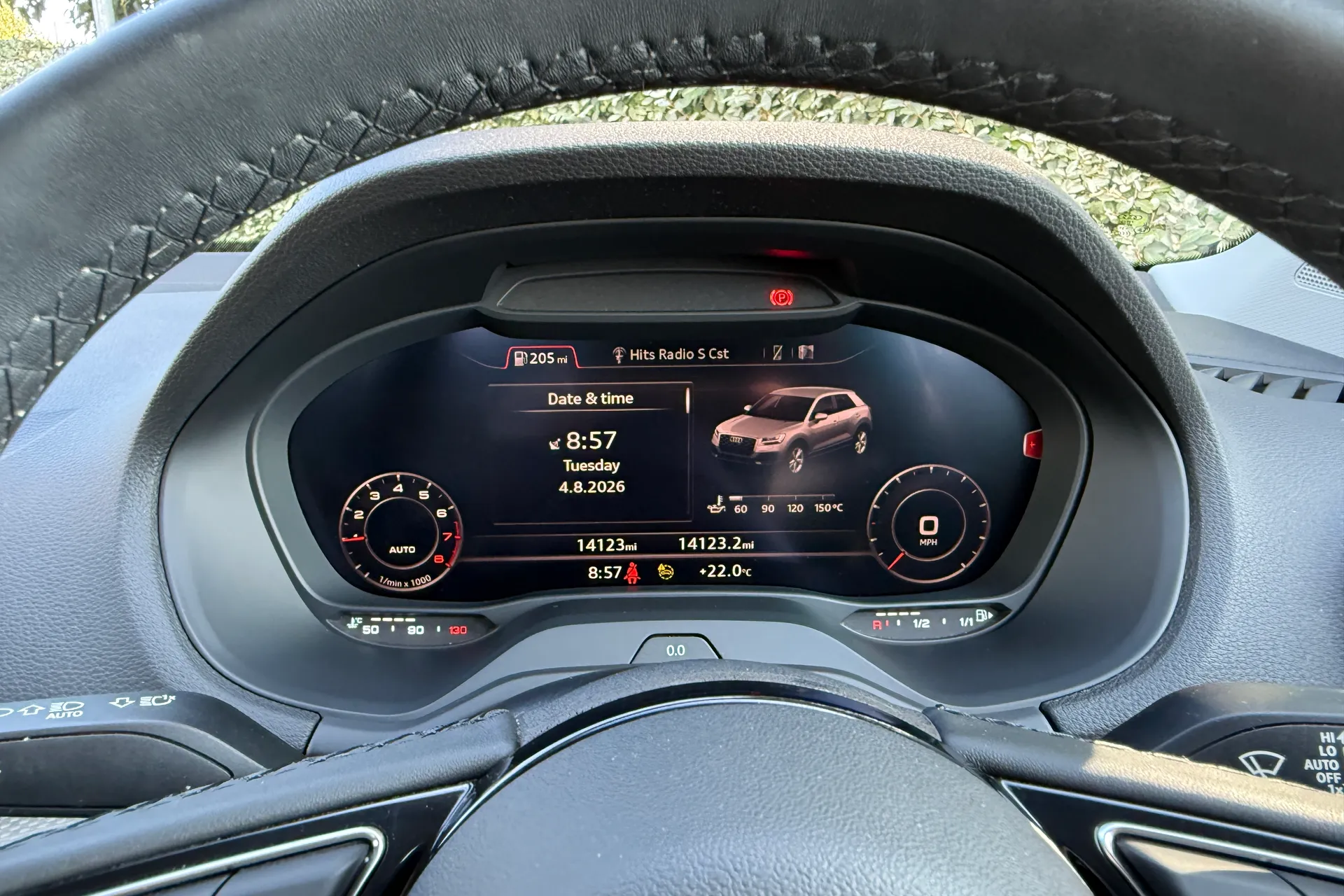 Audi Q2 thumbnail image number 47