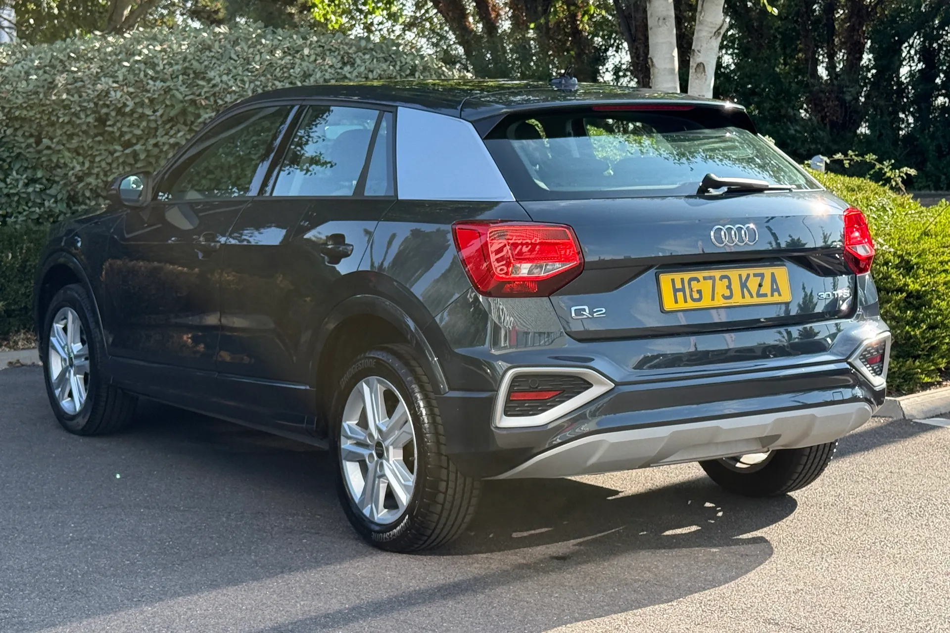 Audi Q2 thumbnail image number 12