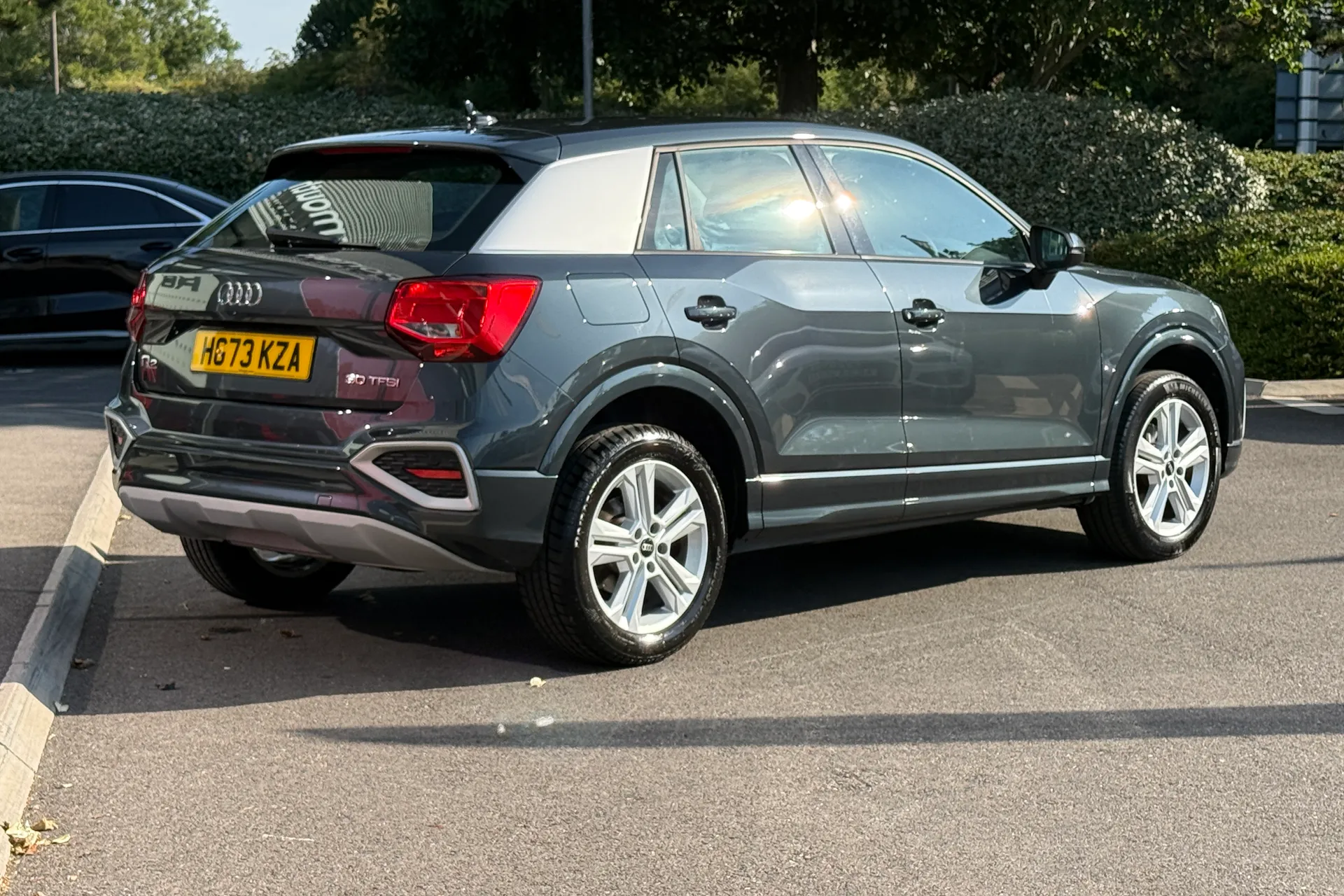 Audi Q2 thumbnail image number 25