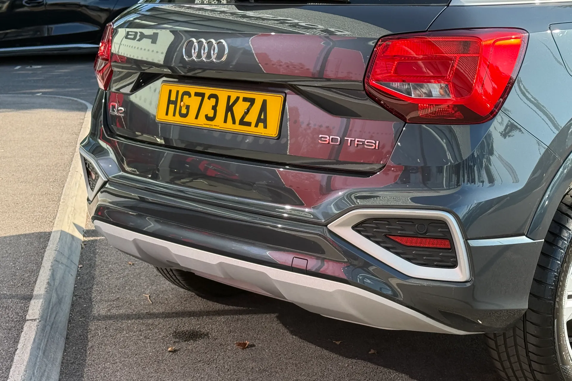 Audi Q2 thumbnail image number 27