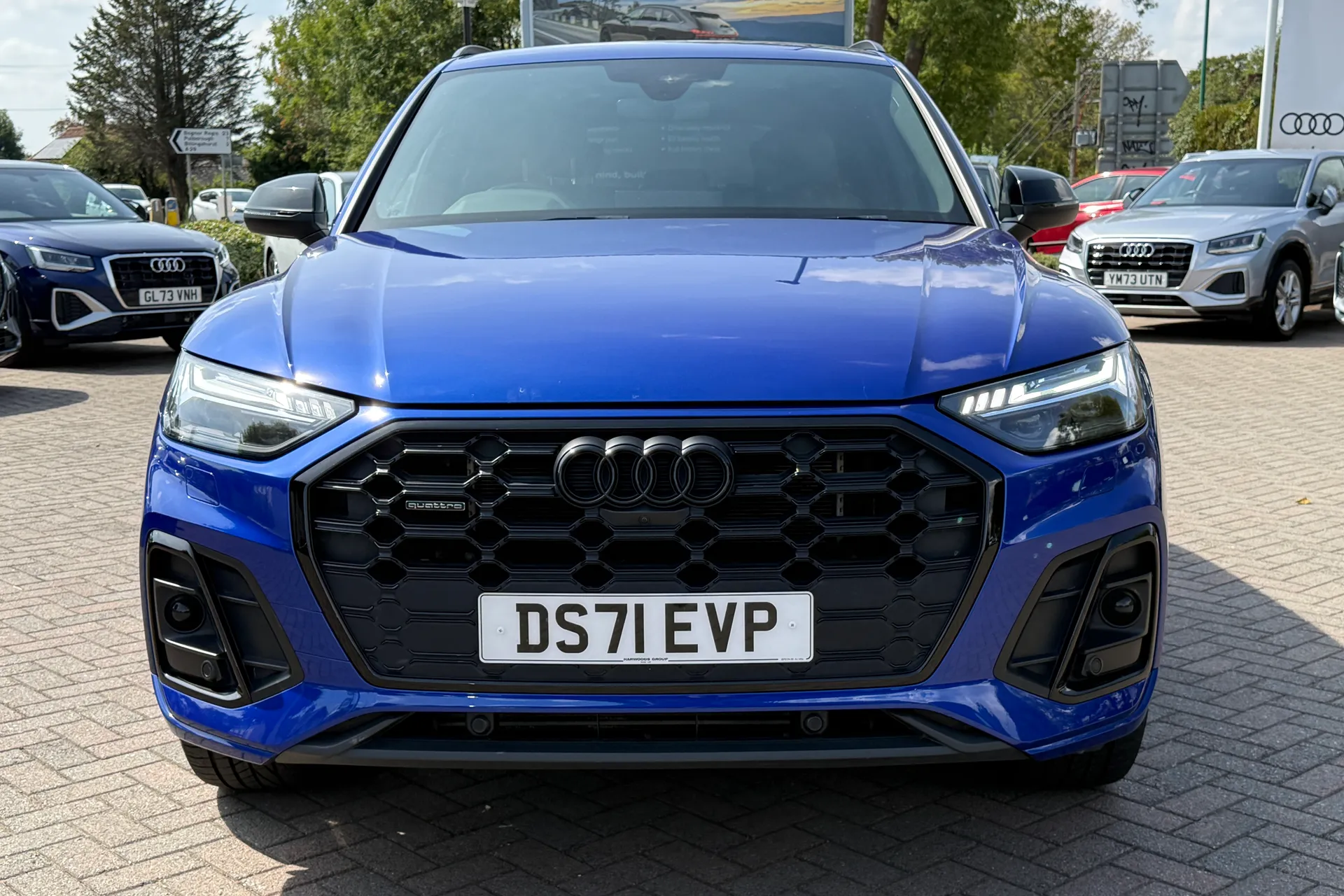 Audi Q5 thumbnail image number 28