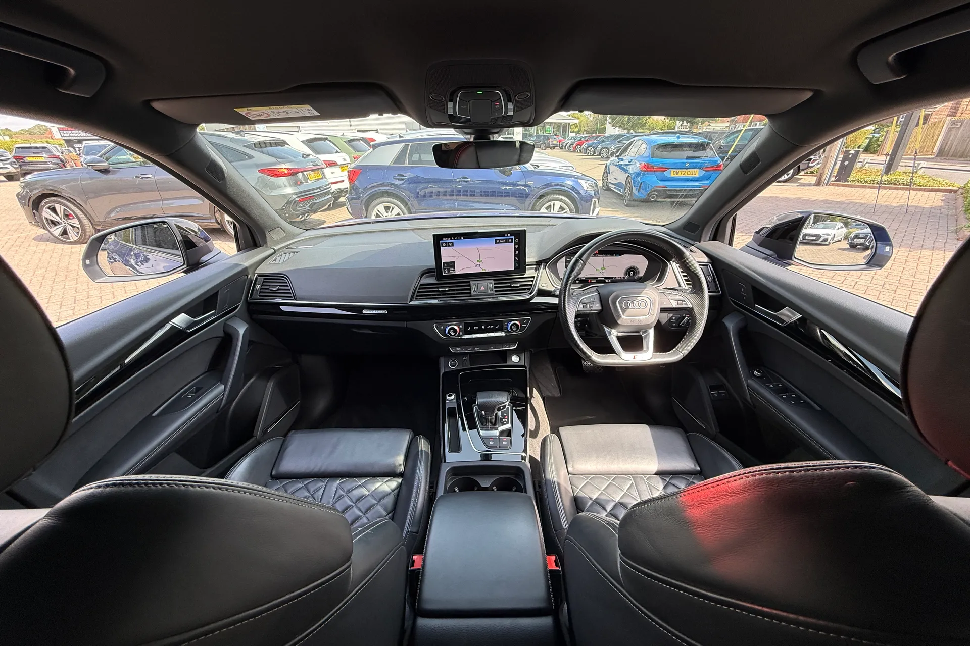 Audi Q5 thumbnail image number 3