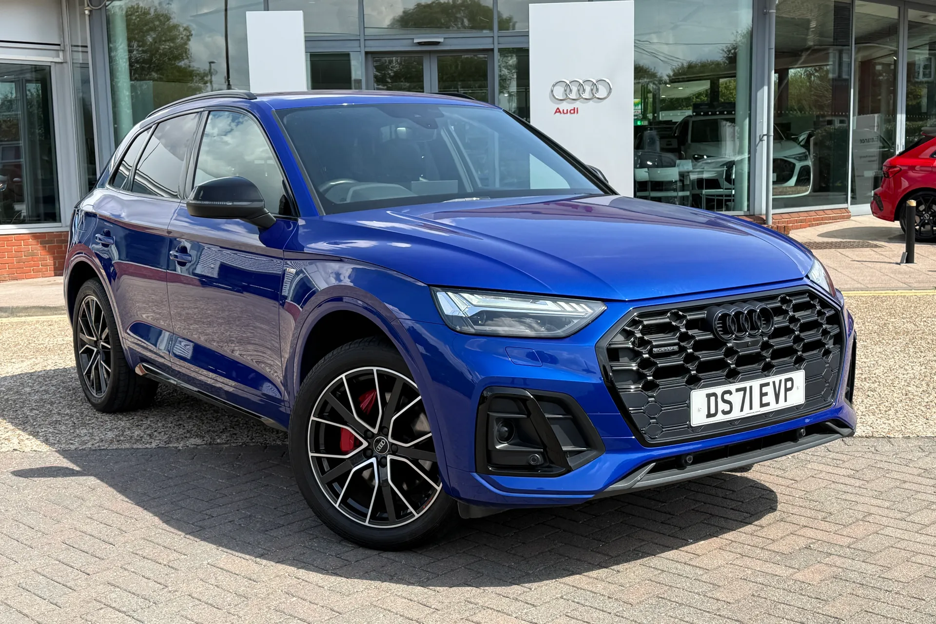 Audi Q5 thumbnail image number 27